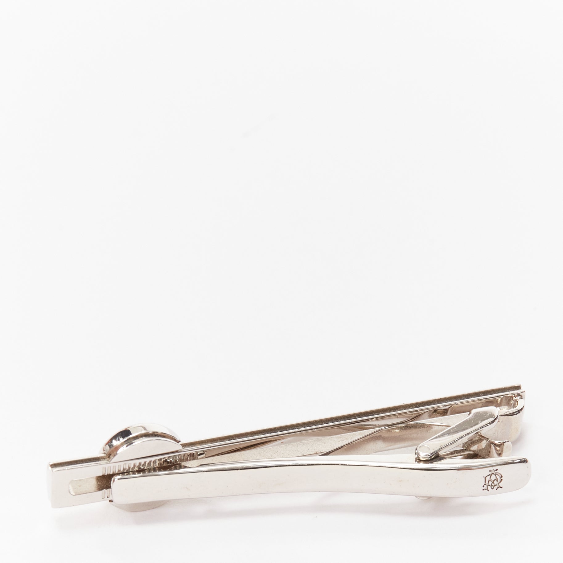 Alfred Dunhill Crest Tie Clip - Image 6