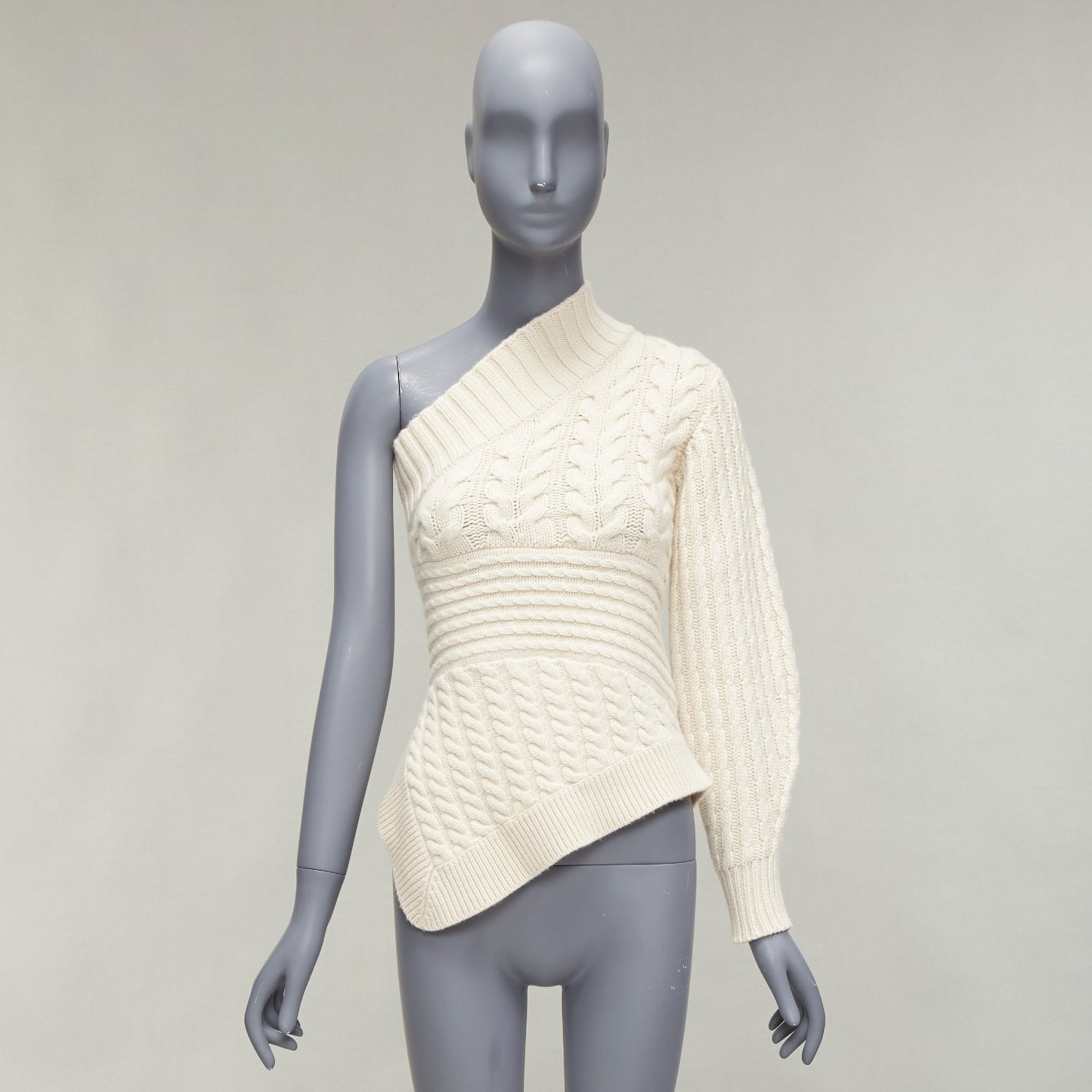 Burberry Cable Knit Pullover - Image 11