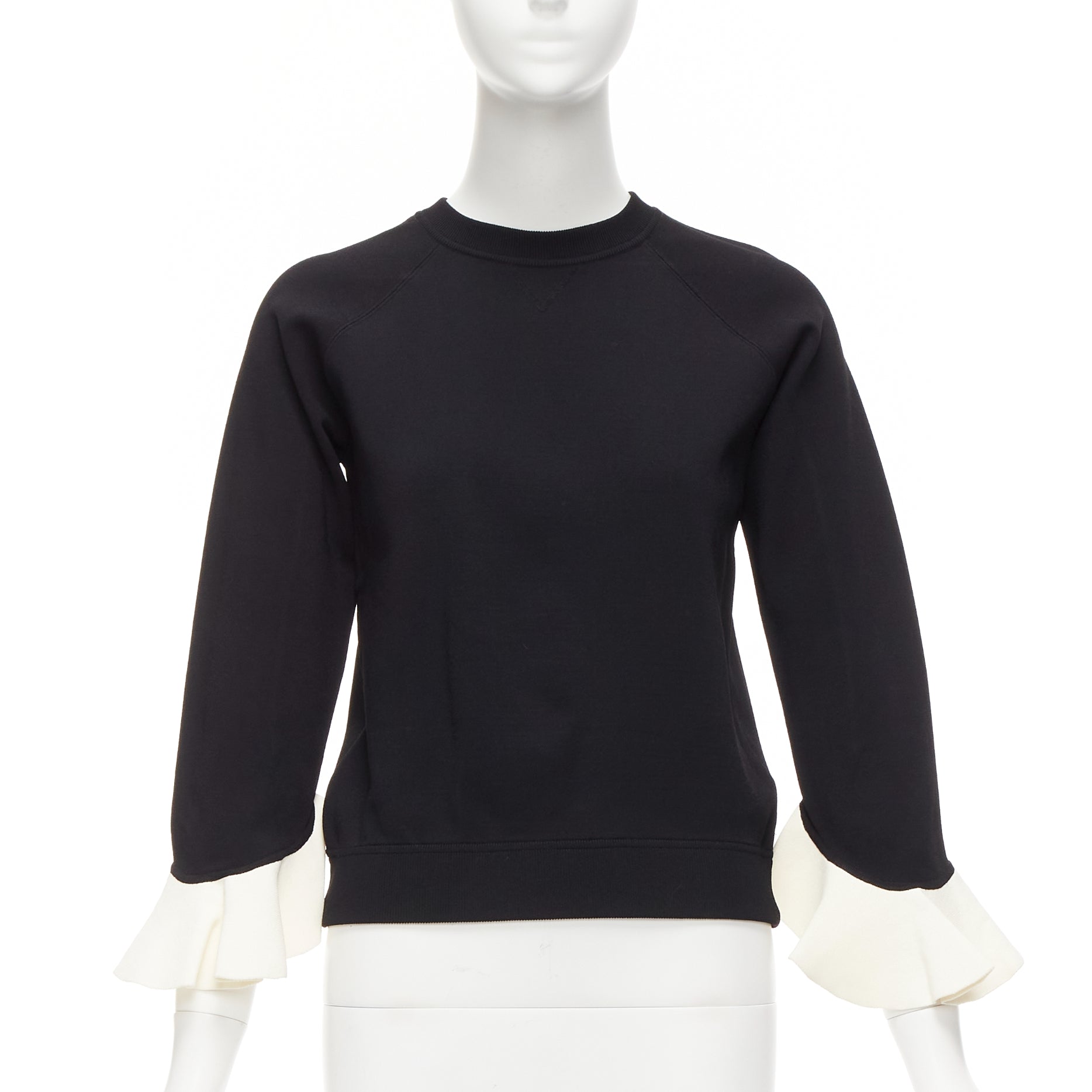 Valentino Garavani Flare Cuffs Sweater