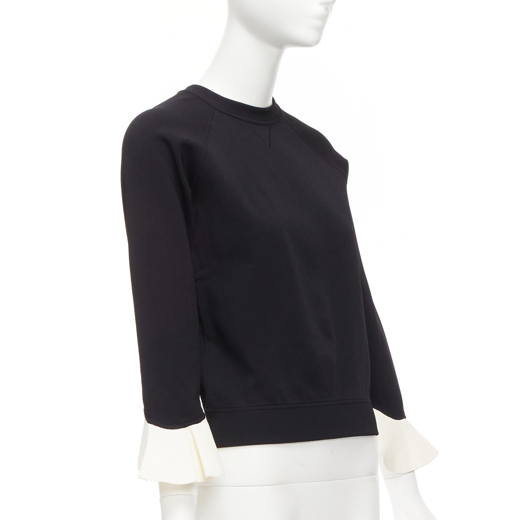 Valentino Garavani Flare Cuffs Sweater - Image 6