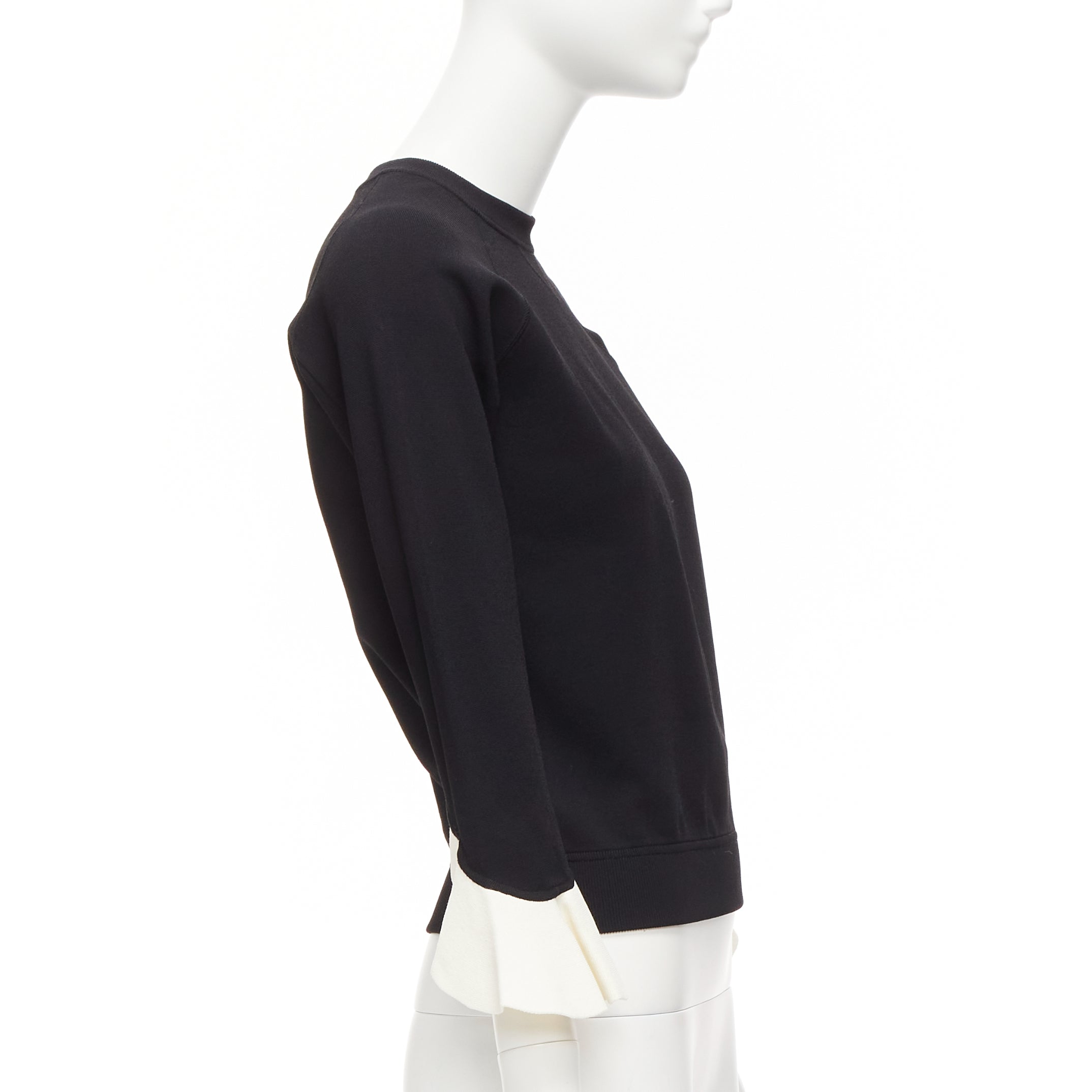 Valentino Garavani Flare Cuffs Sweater - 4