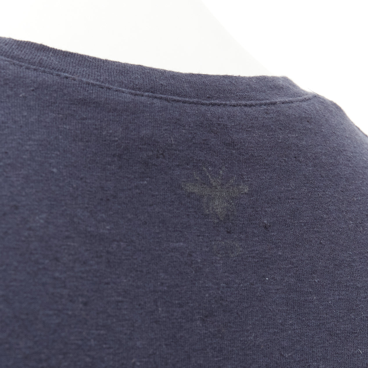 Dior Feminist Linen T-Shirt - Back view