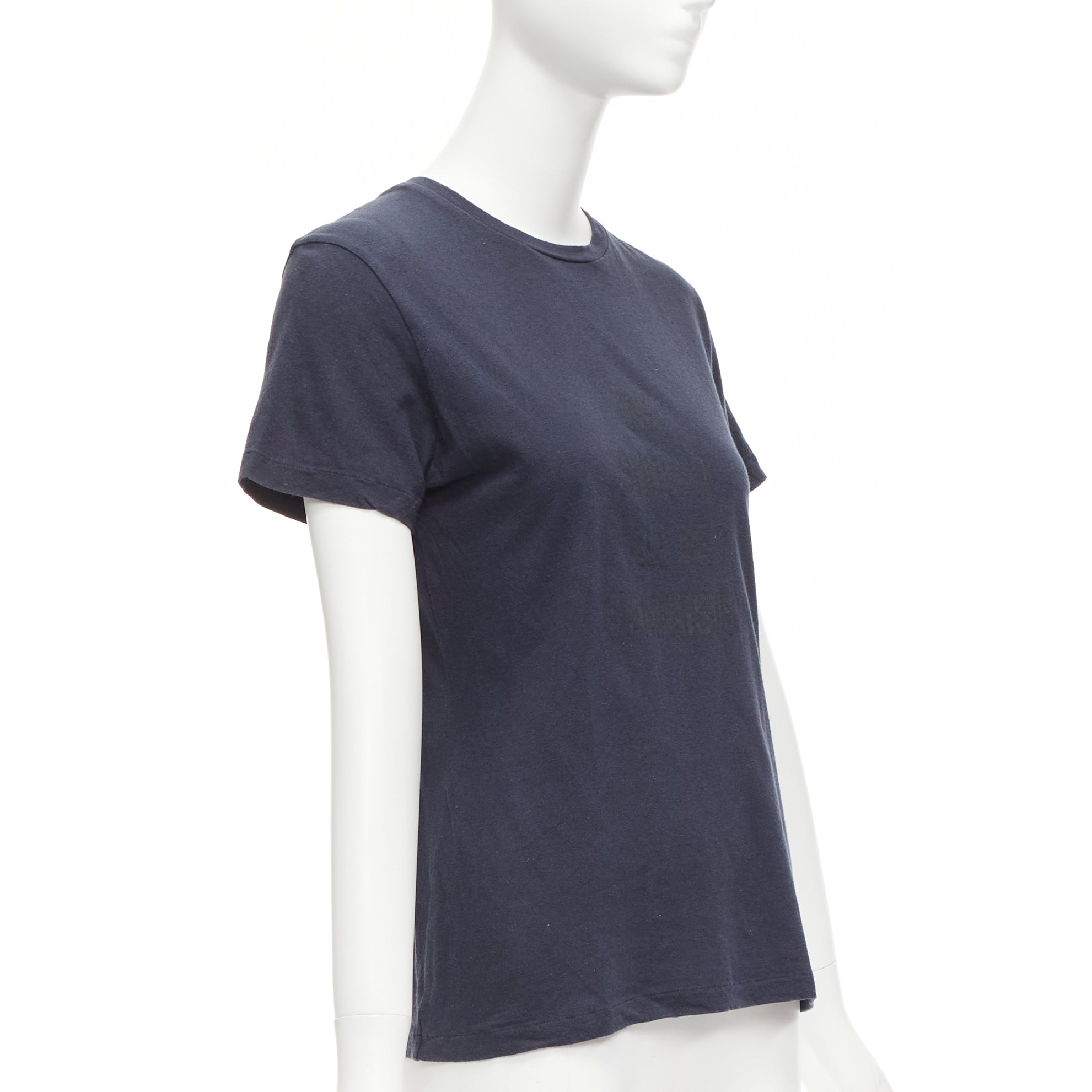 Dior Feminist Linen T-Shirt - Image 6