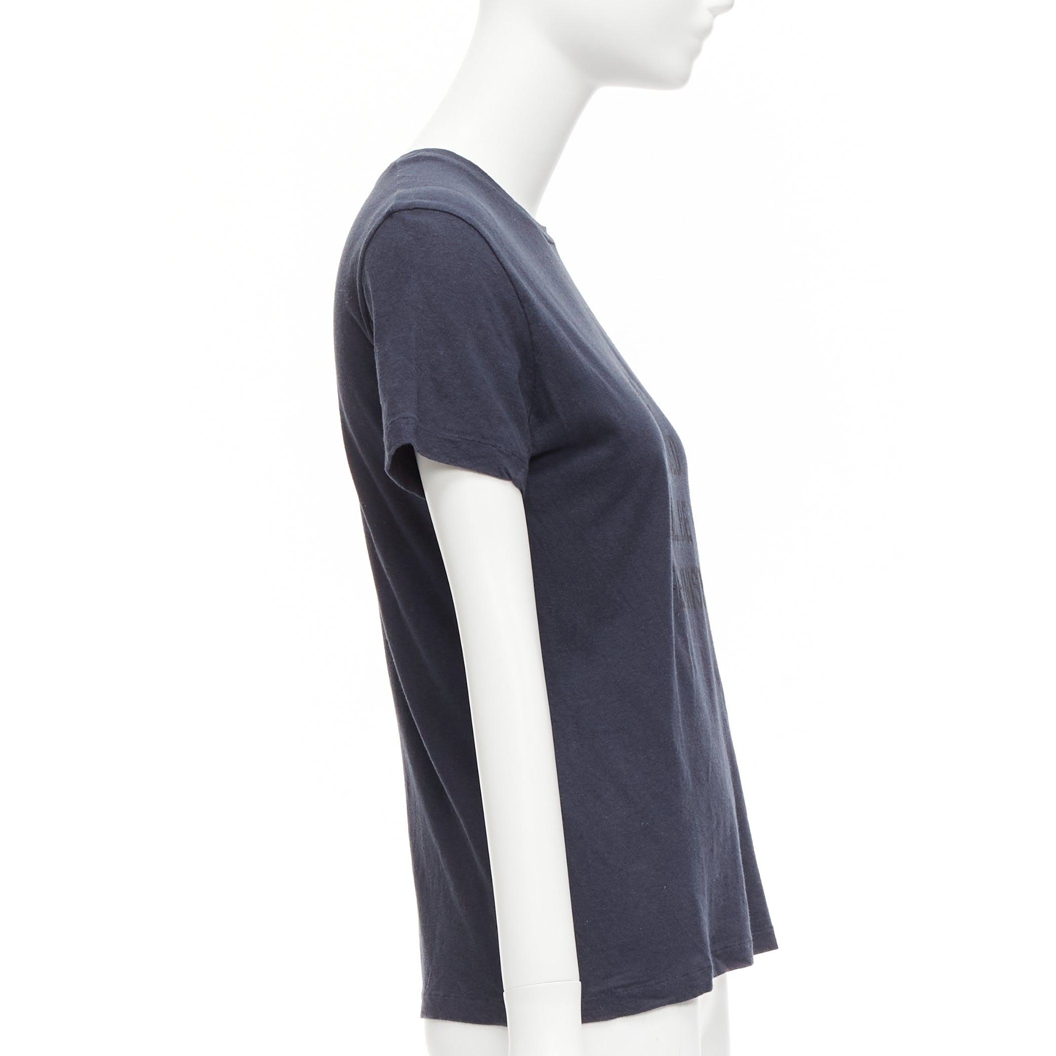 Dior Feminist Linen T-Shirt - 4