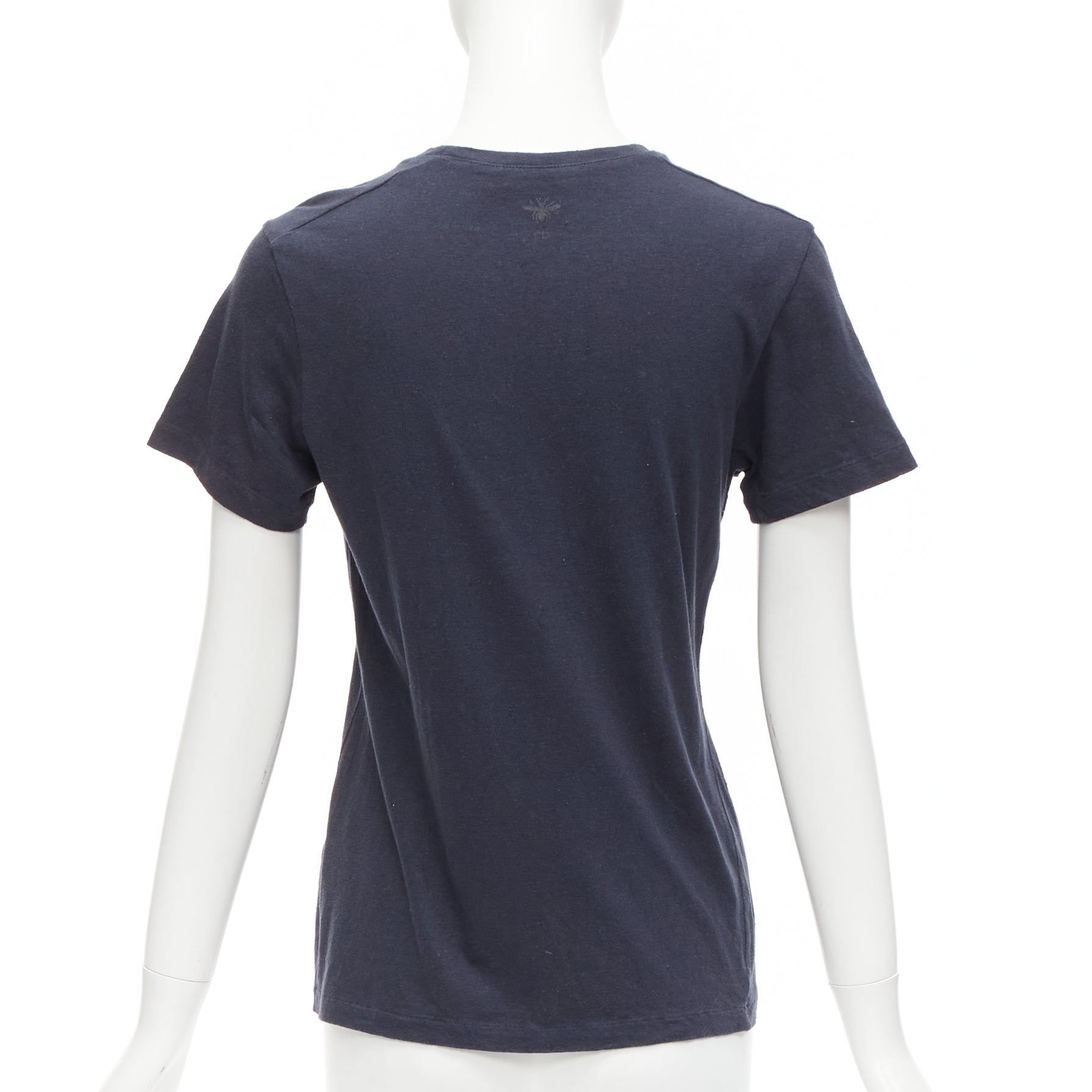 Dior Feminist Linen T-Shirt - Side view