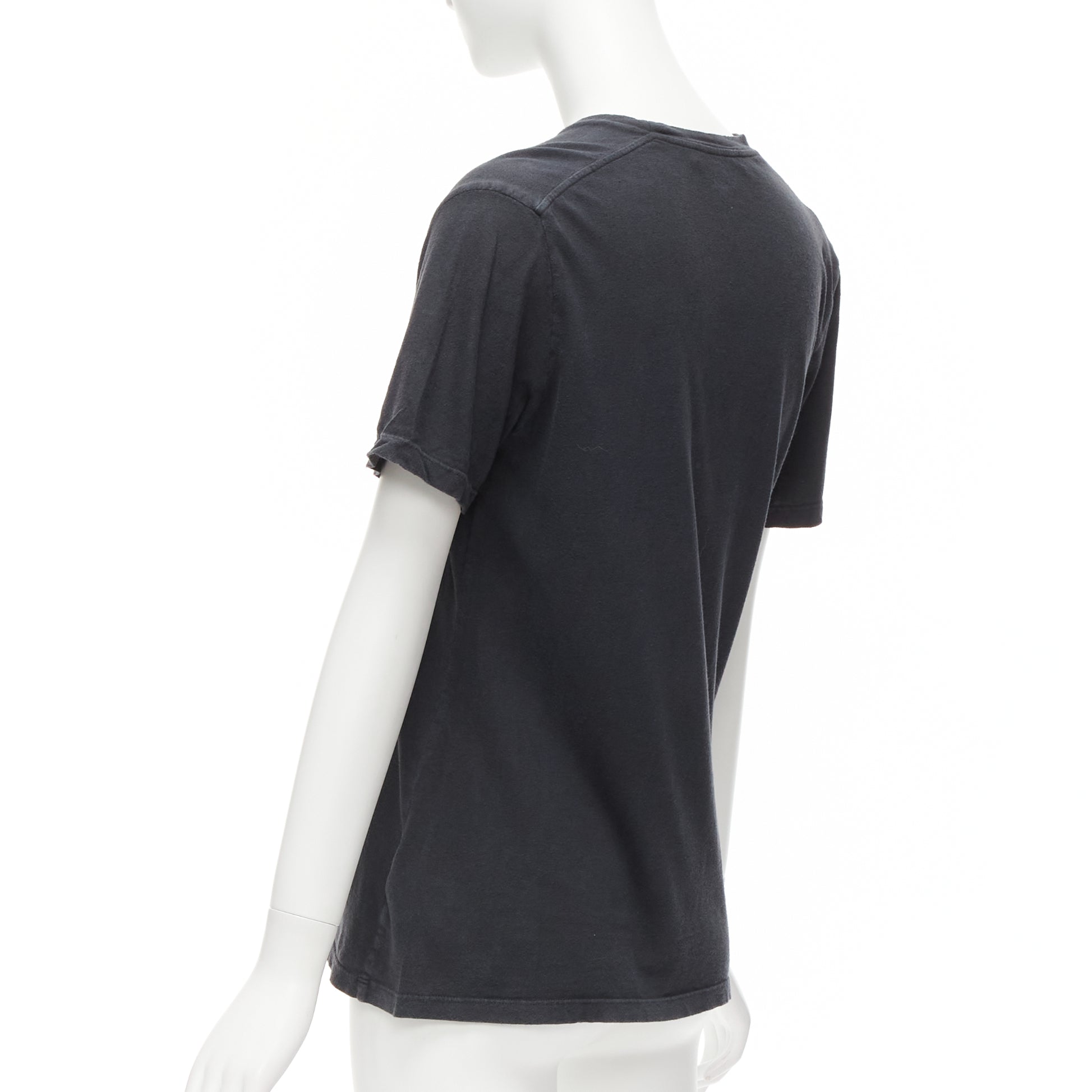 Dior Gothic Linen T-Shirt - Detail 1