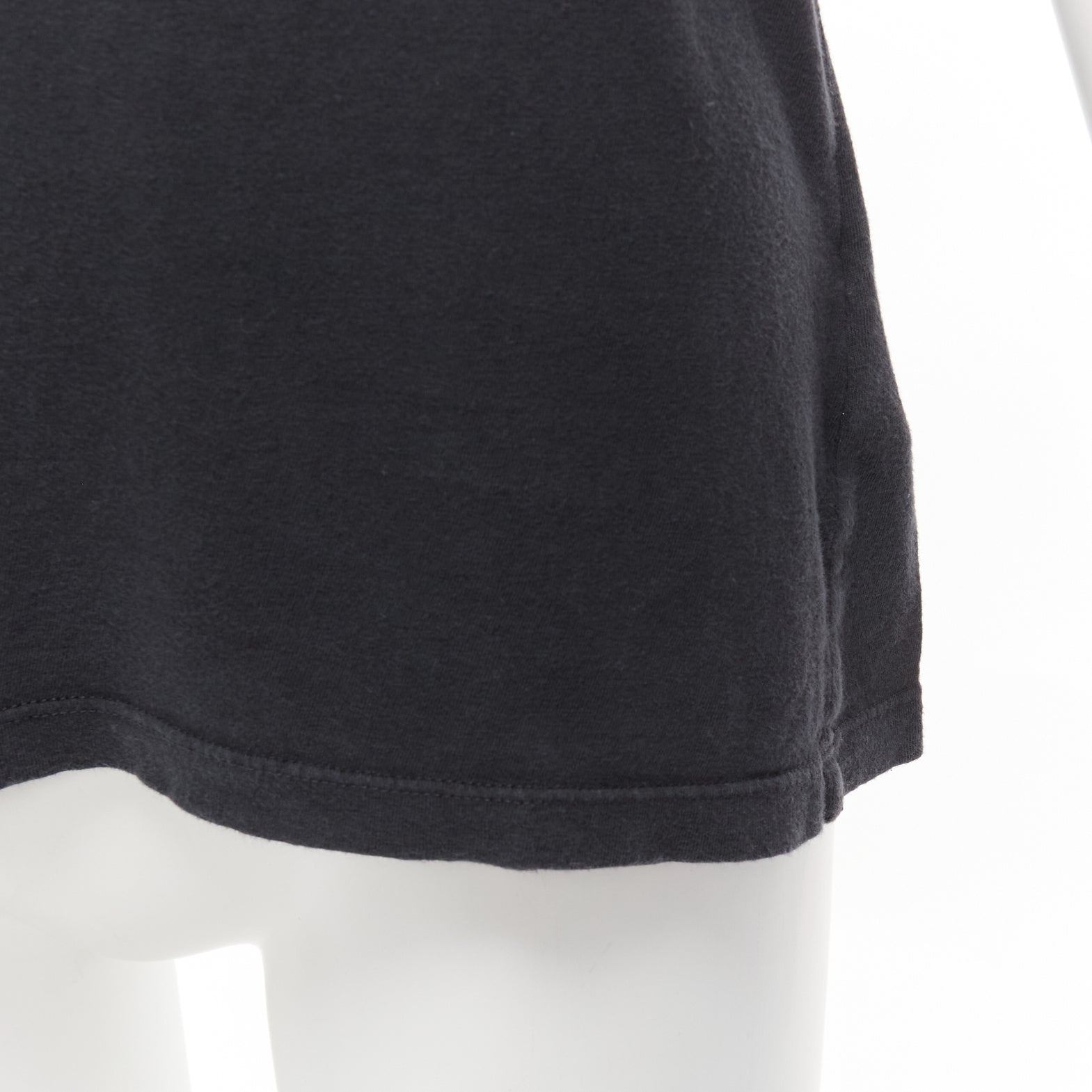 Dior Gothic Linen T-Shirt - Detail 2