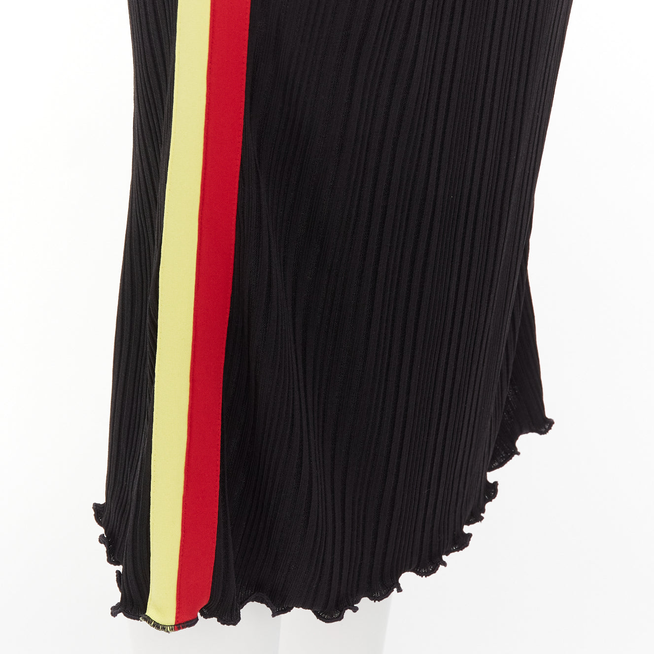 Ellery Tape Pleated Skirt - Detail 2