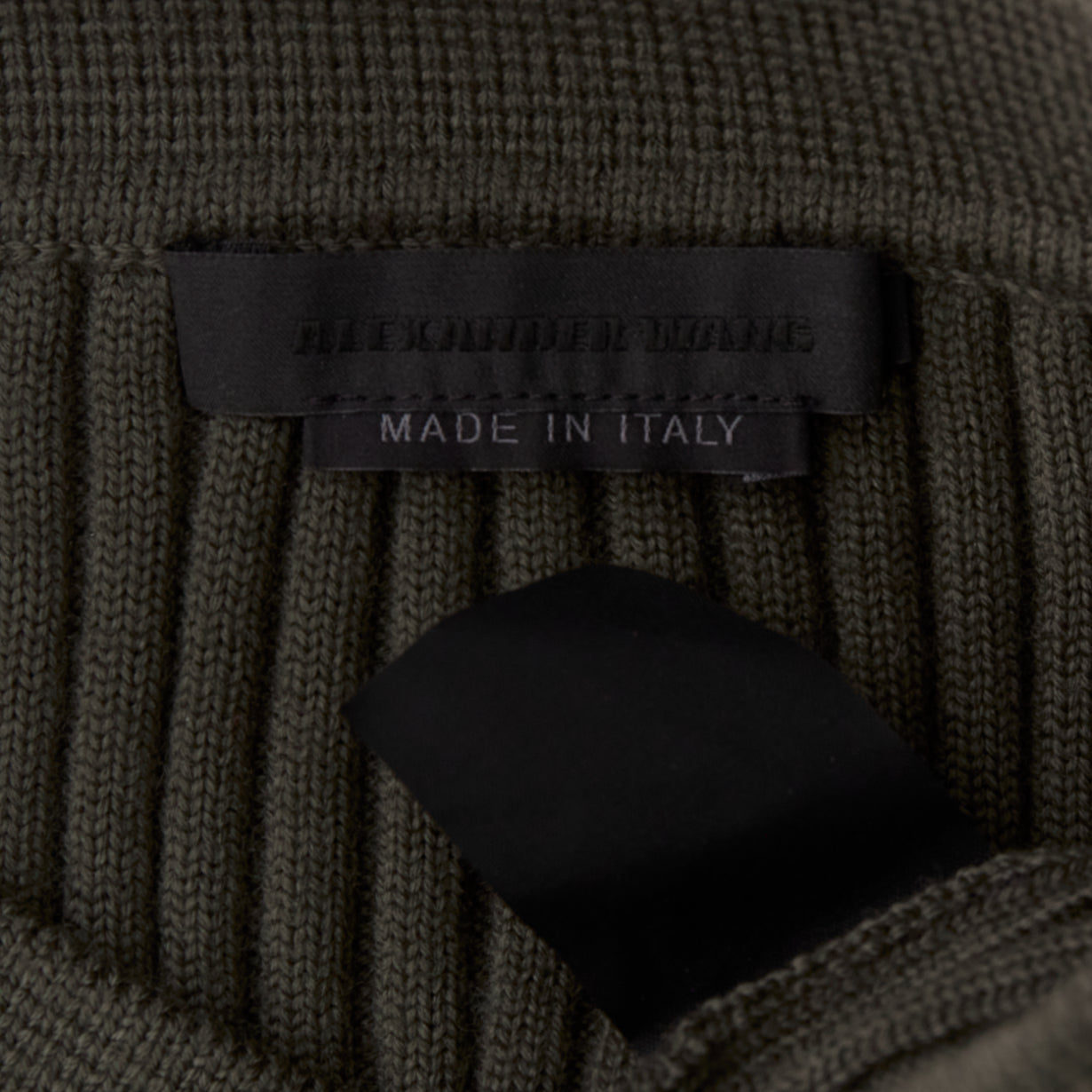 Alexander Wang Cutout Pencil Skirt - Image 10