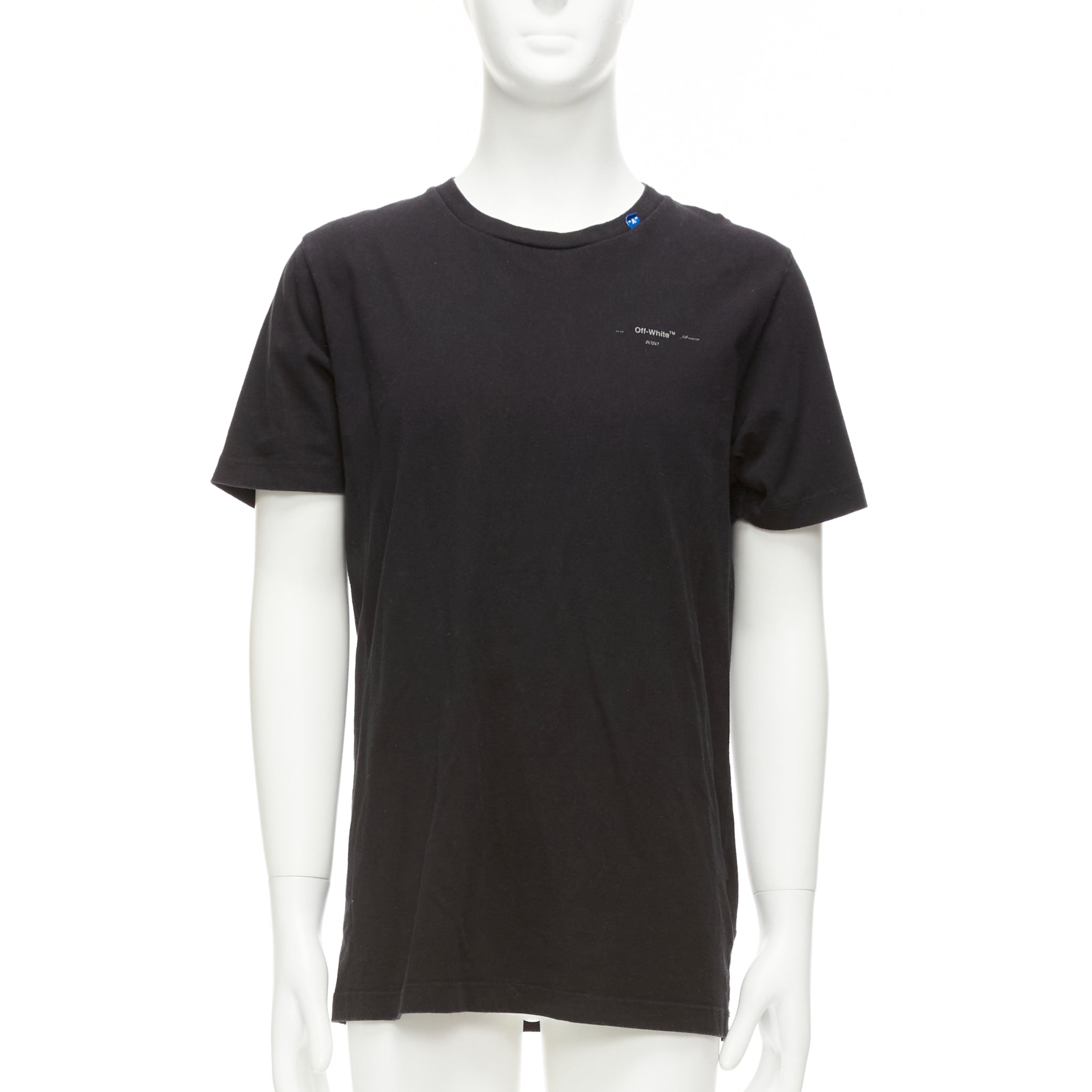 Off-white Logo Back T-Shirt - Image 6