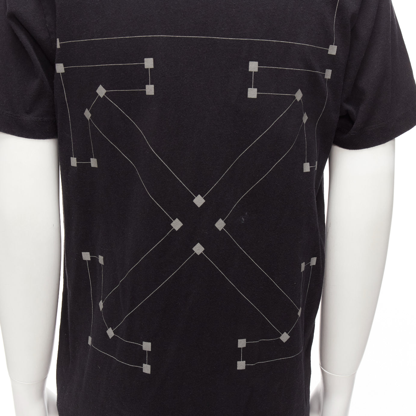 Off-white Logo Back T-Shirt - Detail 2