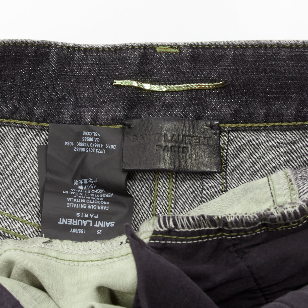 Saint Laurent Star Studded Skirt - Image 10