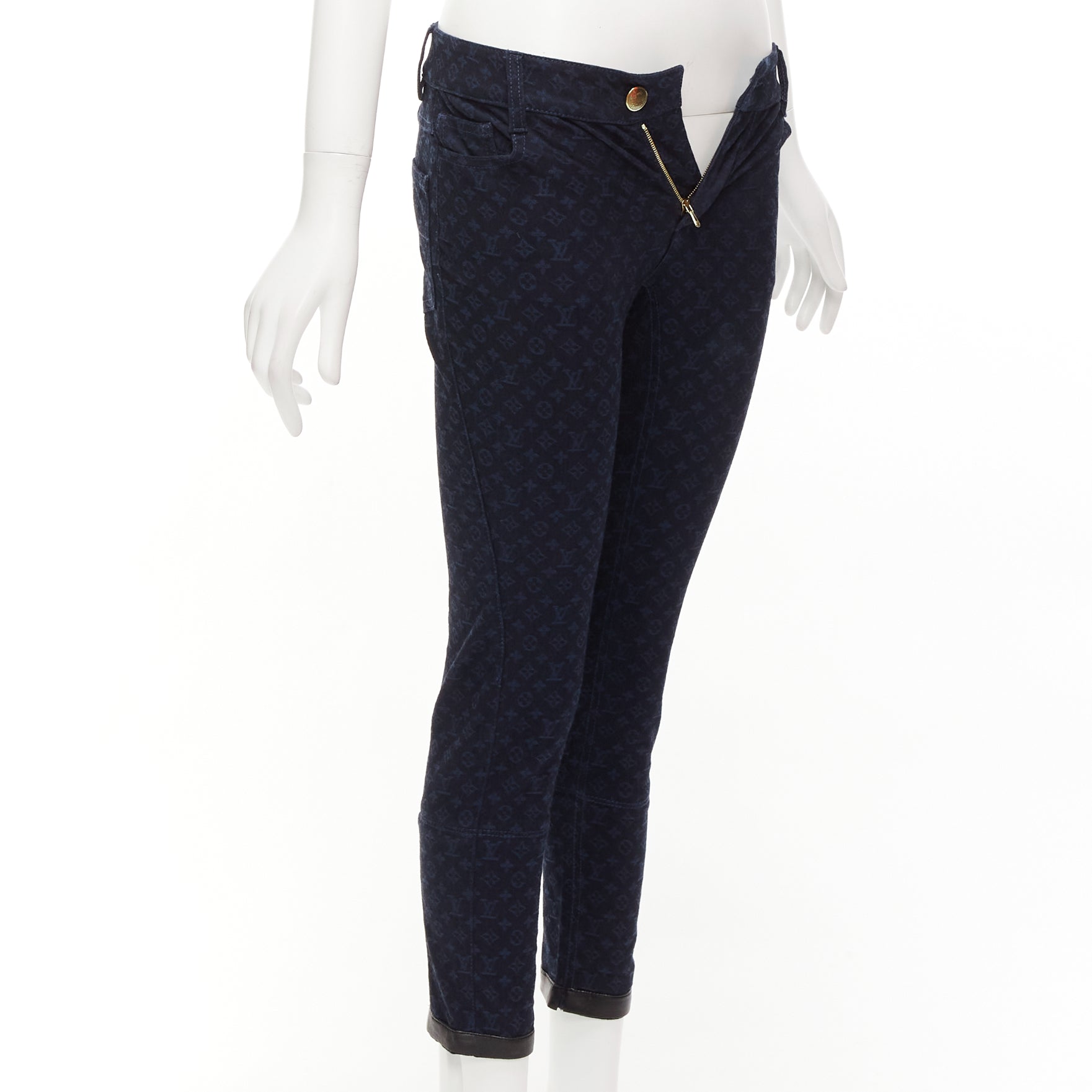 Louis Vuitton LV Trim Skinny Jeans - Image 6