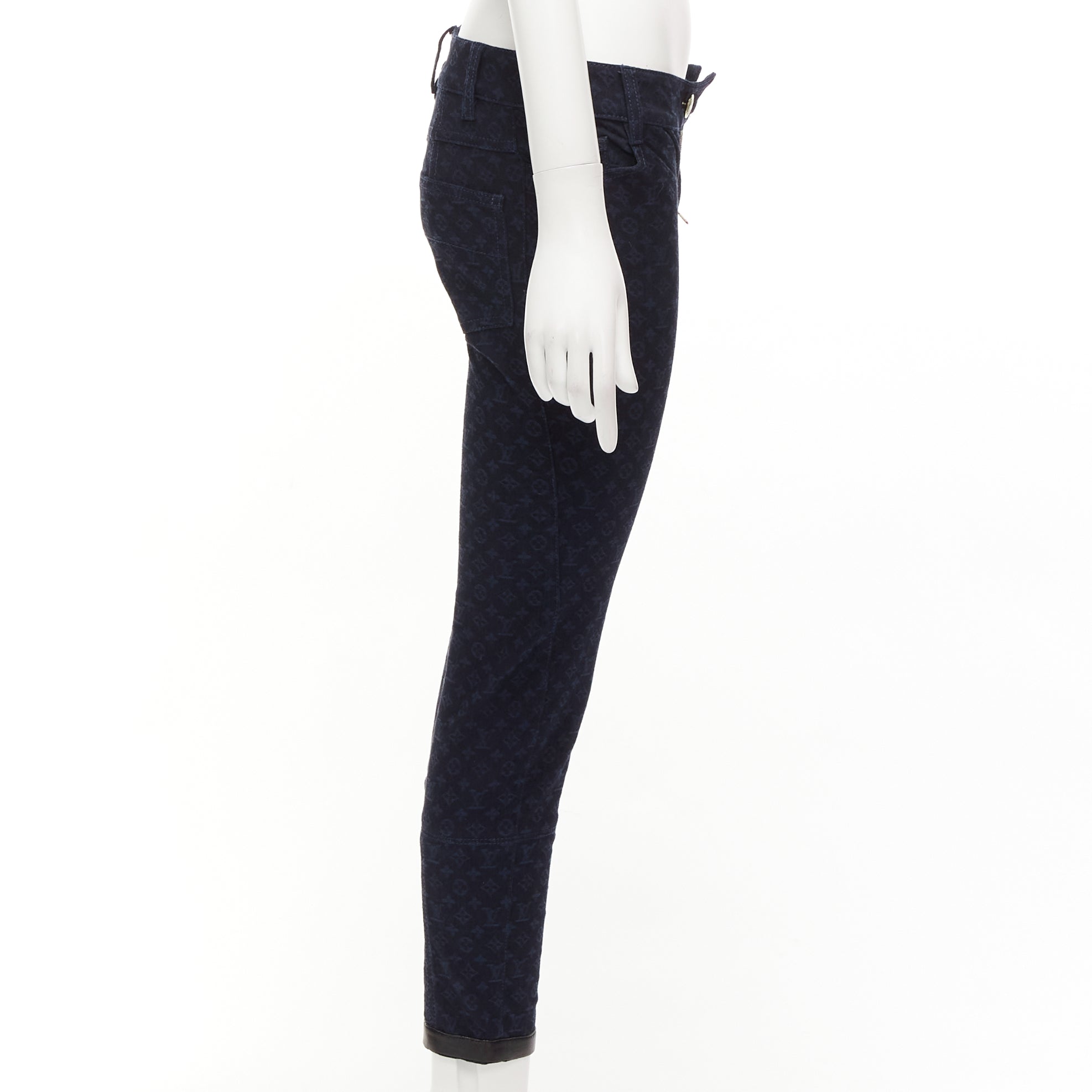 Louis Vuitton LV Trim Skinny Jeans - 4