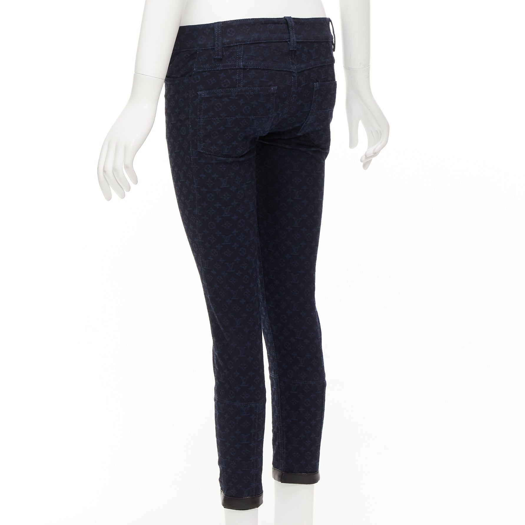 Louis Vuitton LV Trim Skinny Jeans - Detail 1