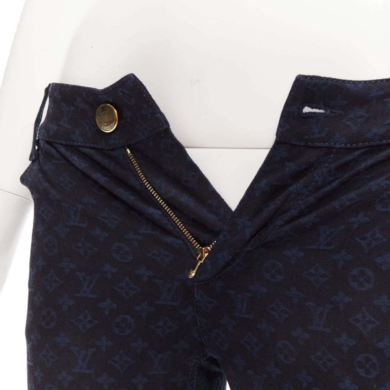 Louis Vuitton LV Trim Skinny Jeans - Detail 2