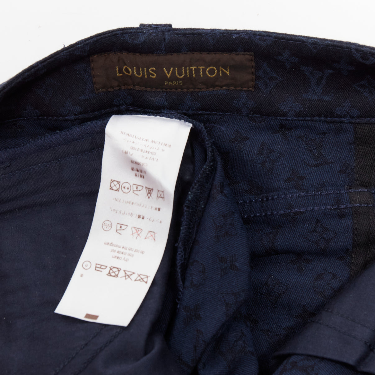 Louis Vuitton LV Trim Skinny Jeans - Image 10