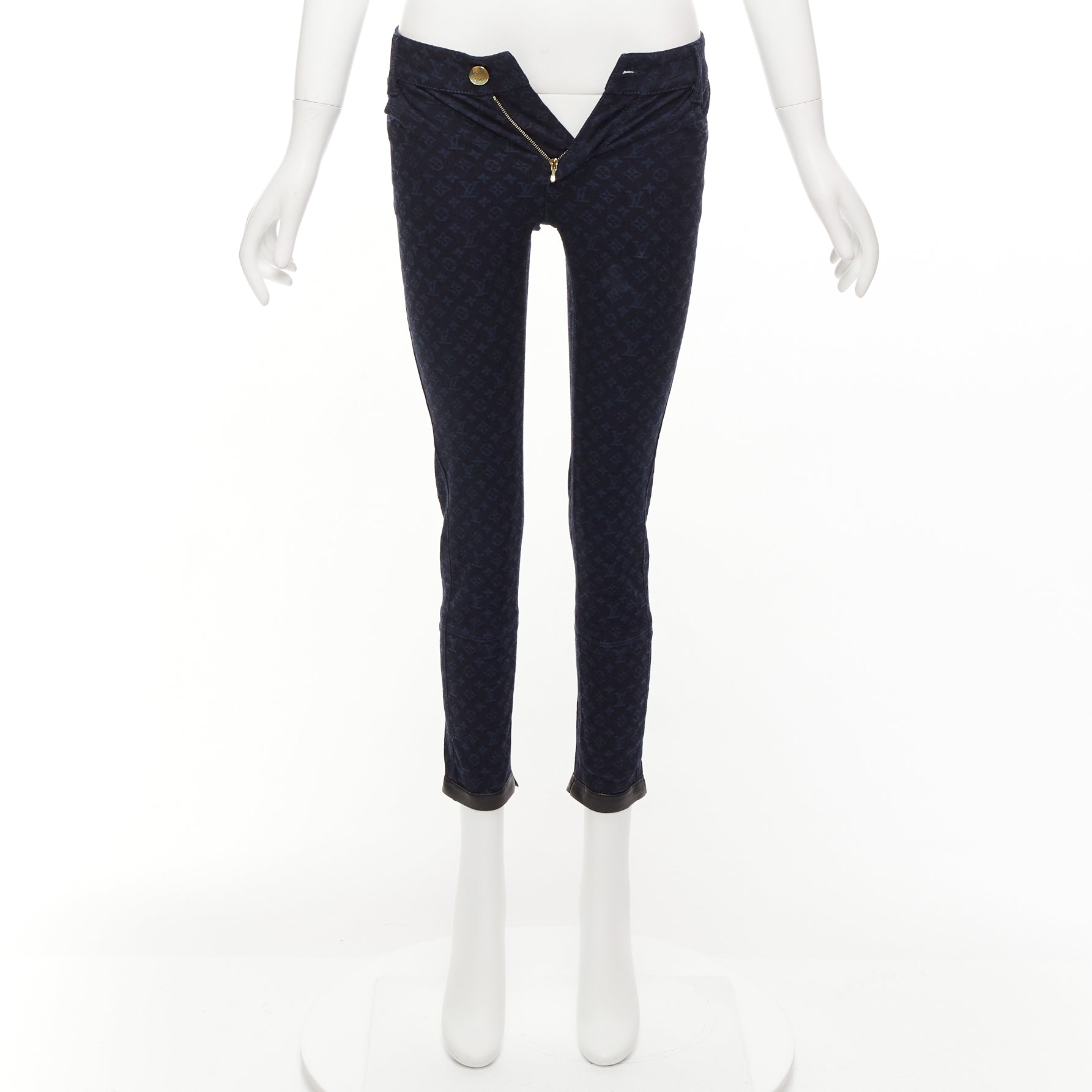 Louis Vuitton LV Trim Skinny Jeans - Image 11
