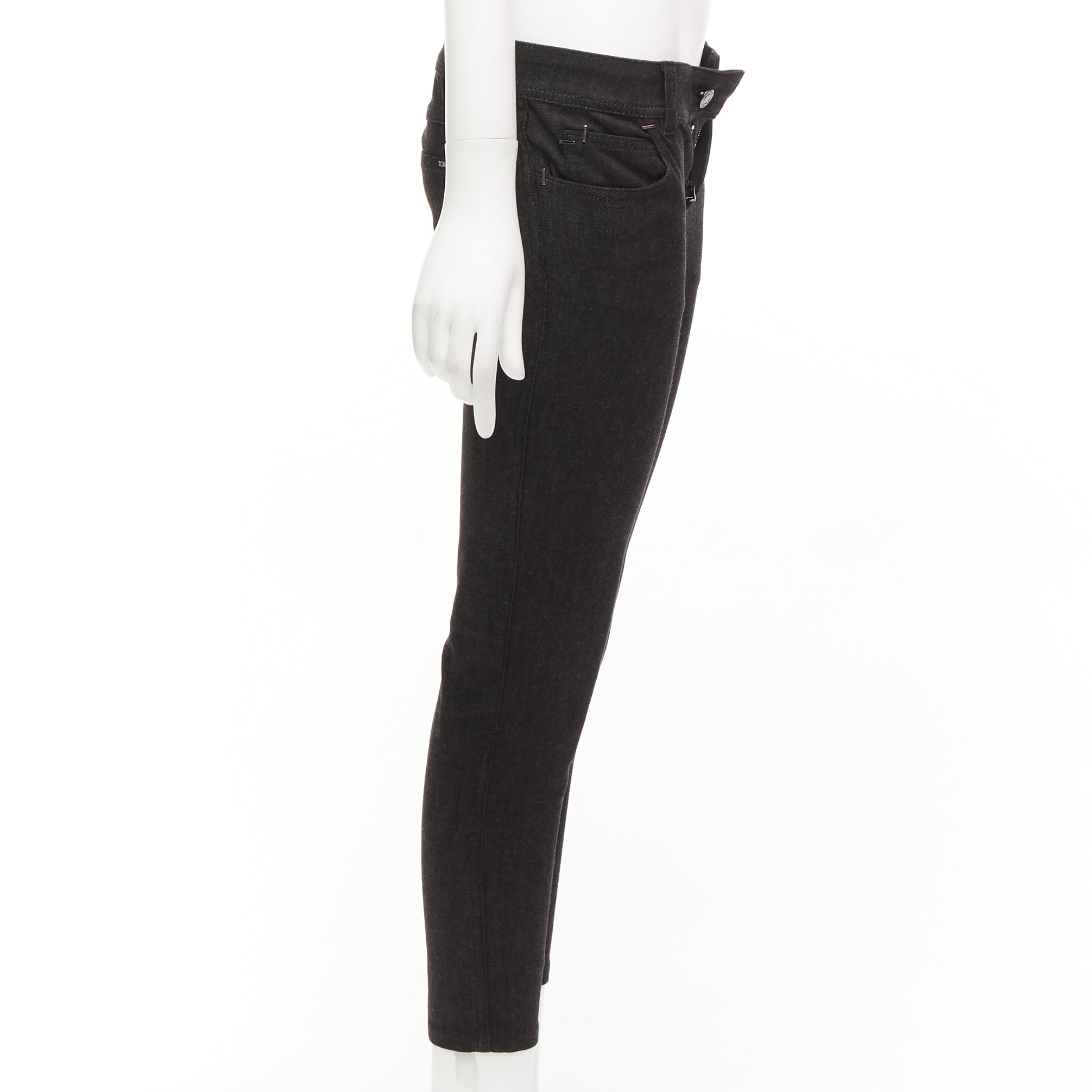 Tom Ford Staple Skinny Jeans - 4