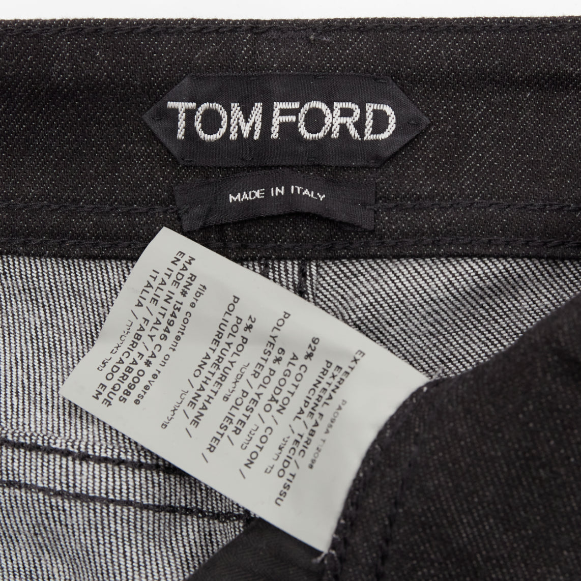 Tom Ford Staple Skinny Jeans - Image 10