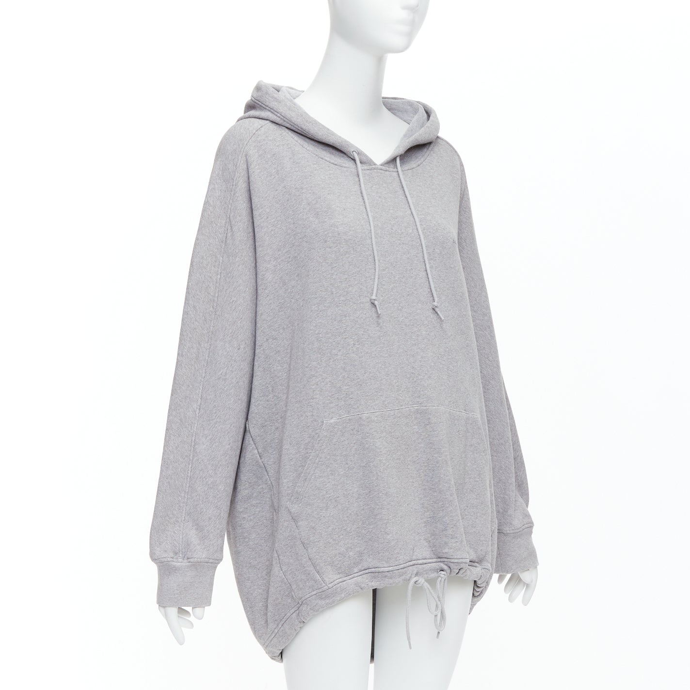 Balenciaga Oversized Cocoon Hoodie - Image 6