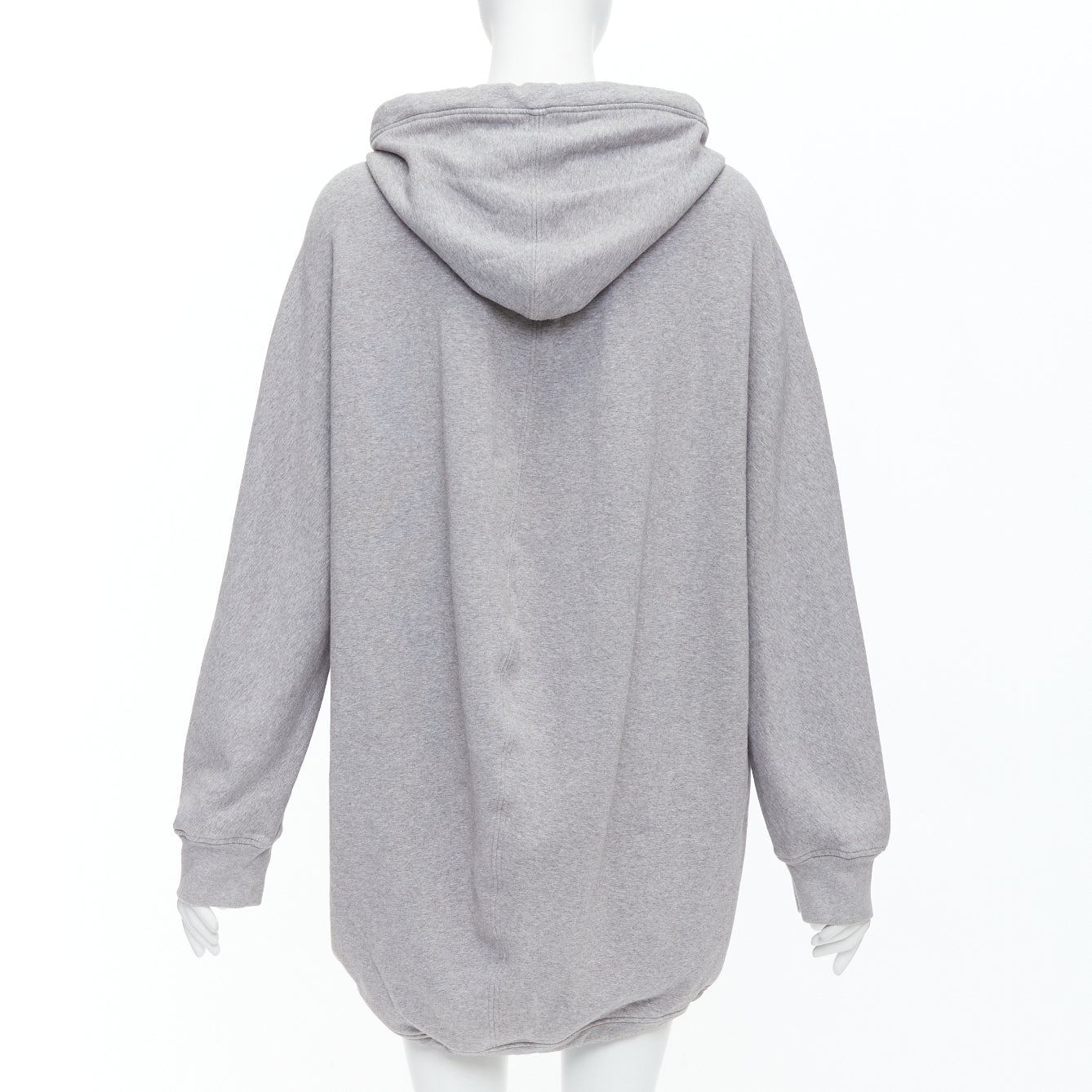 Balenciaga Oversized Cocoon Hoodie - Side view