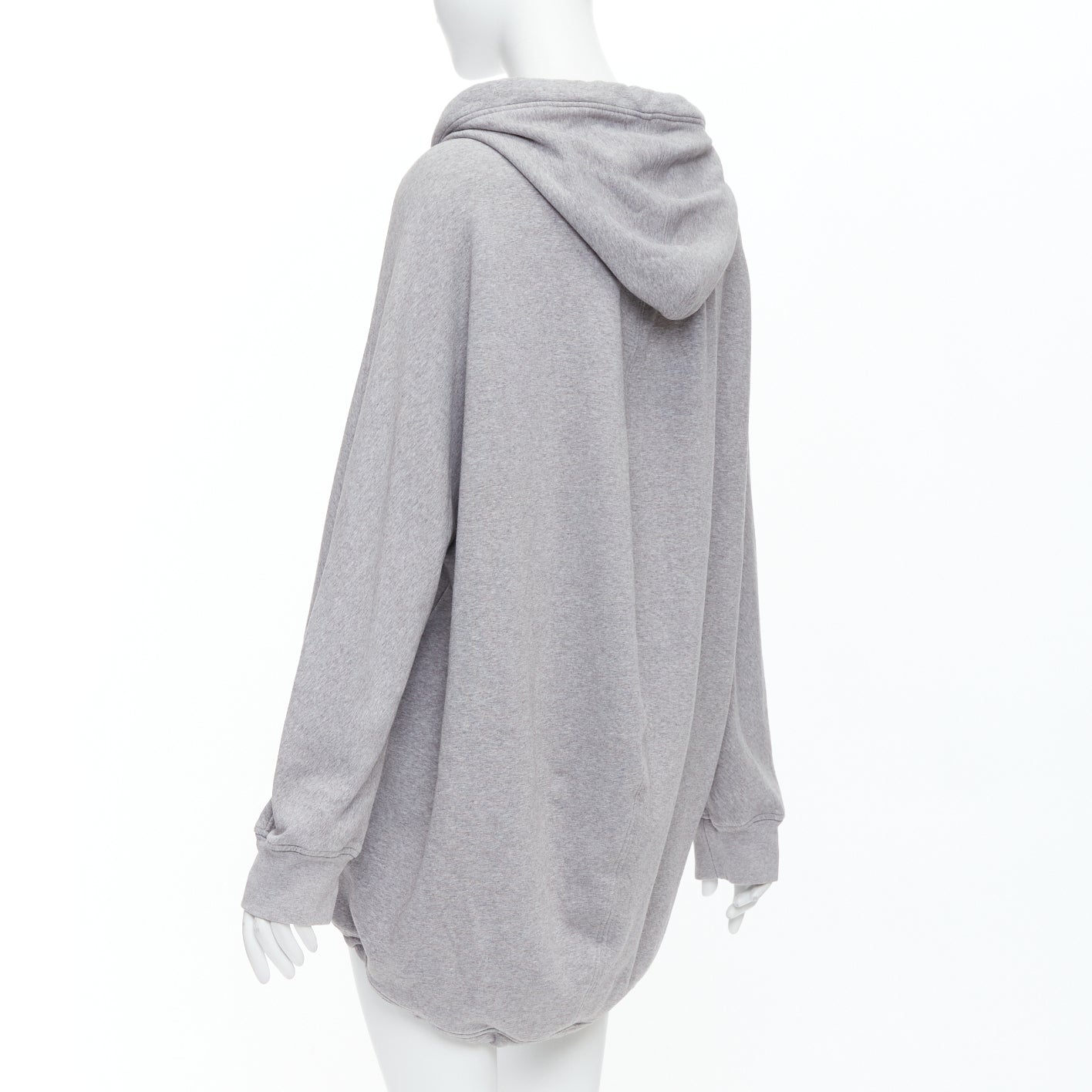 Balenciaga Oversized Cocoon Hoodie - Detail 1