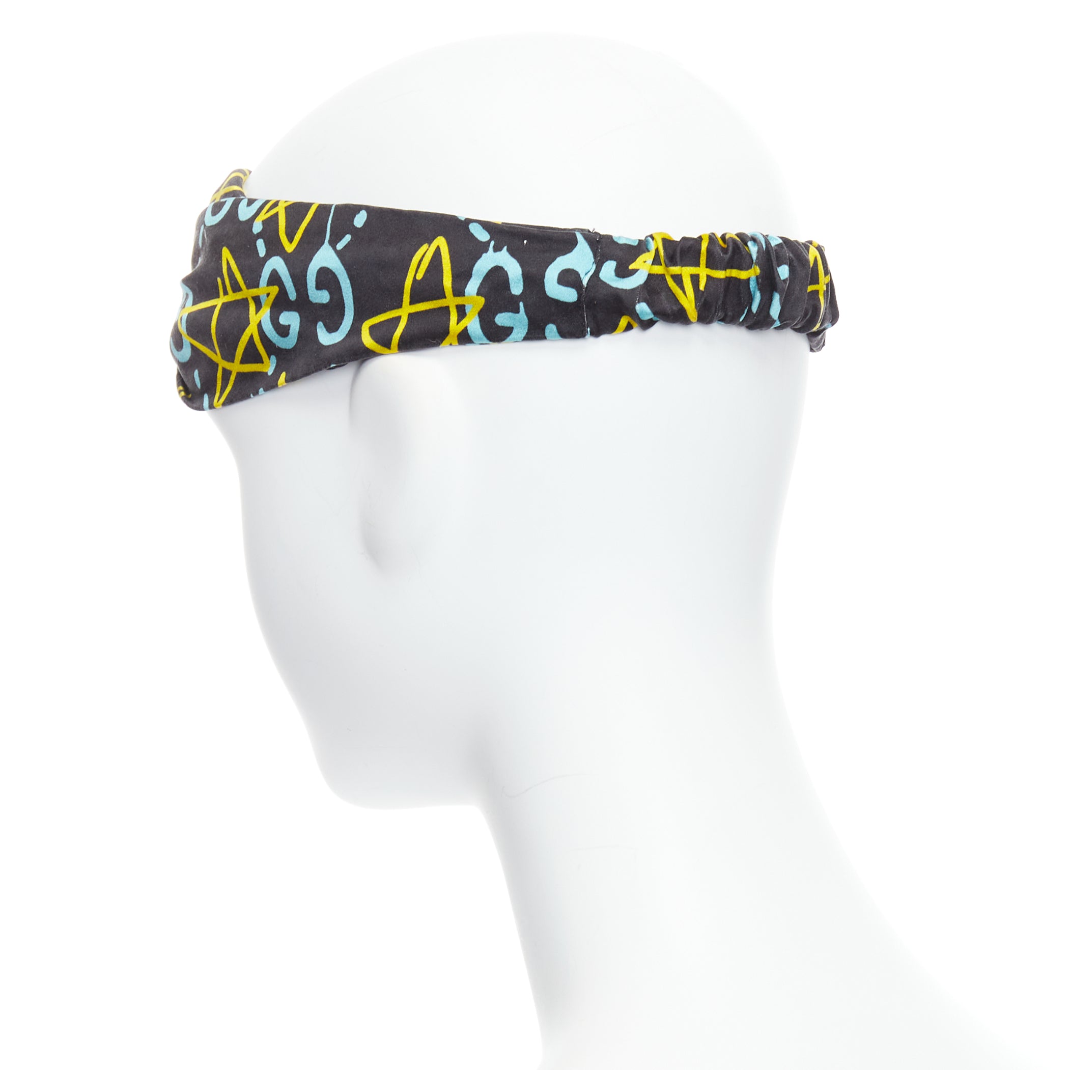 Gucci Silk Twist Headband - Detail 1