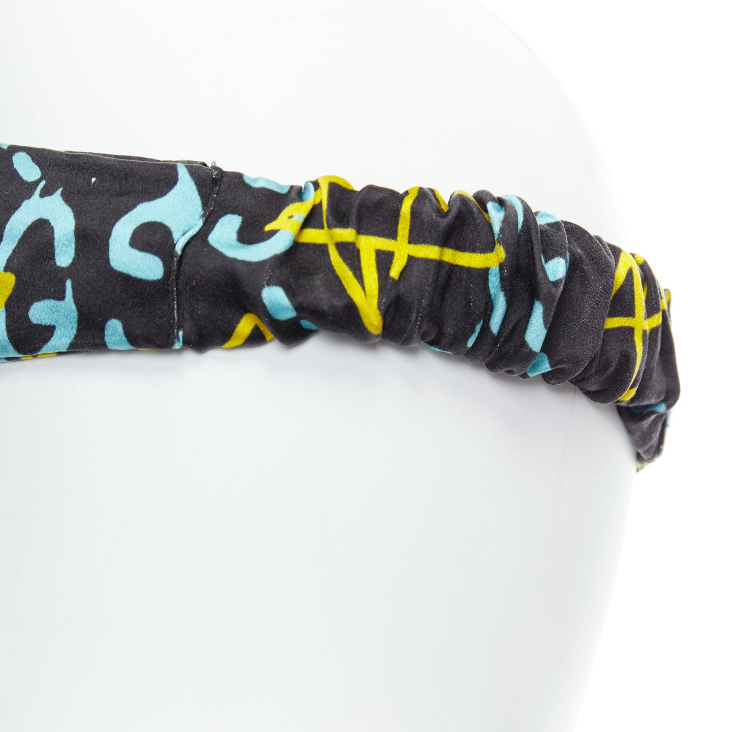 Gucci Silk Twist Headband - Detail 2