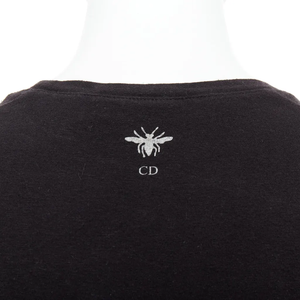 Dior Dior Addict Black Cotton Good - Back View