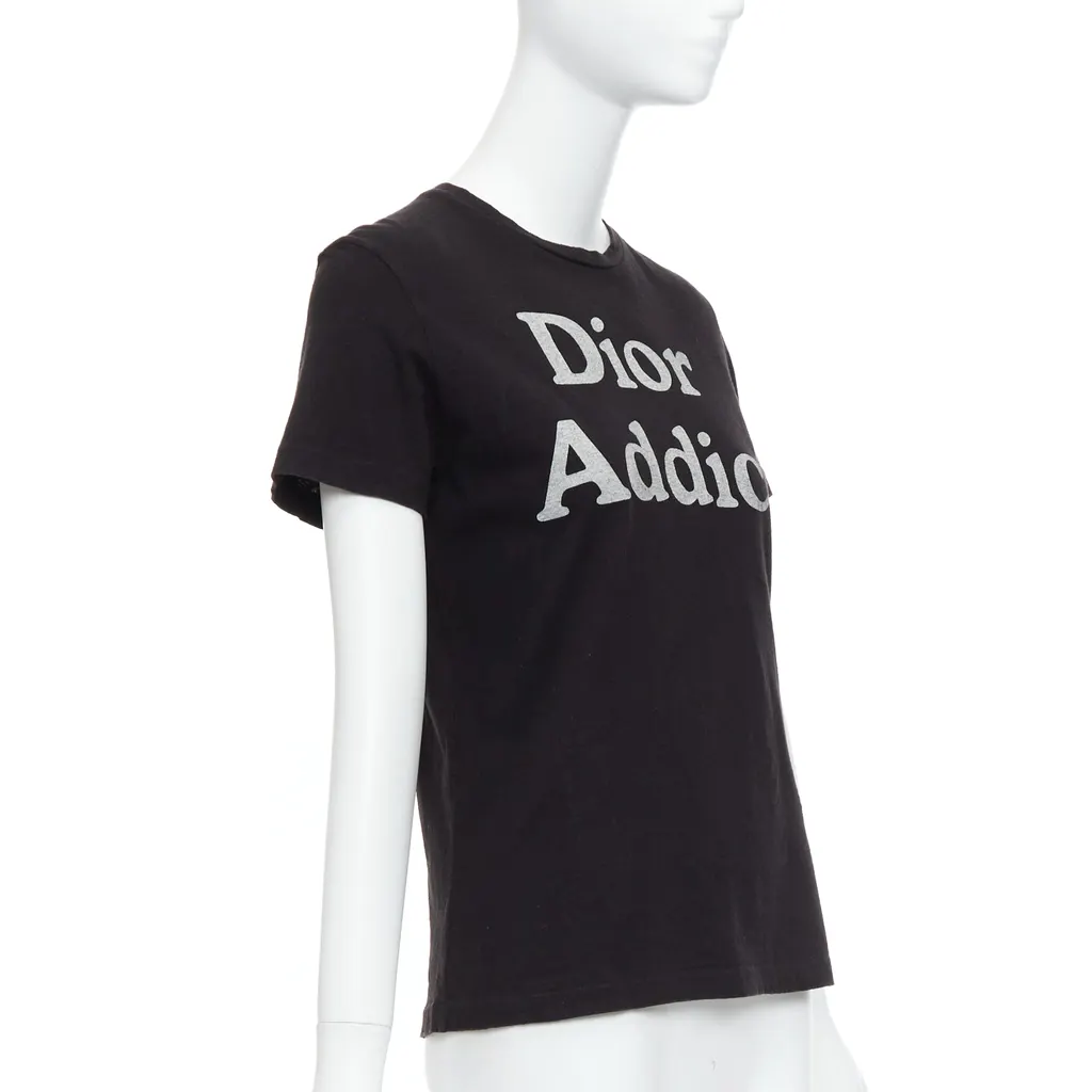 Dior Dior Addict Black Cotton Good - Inside View