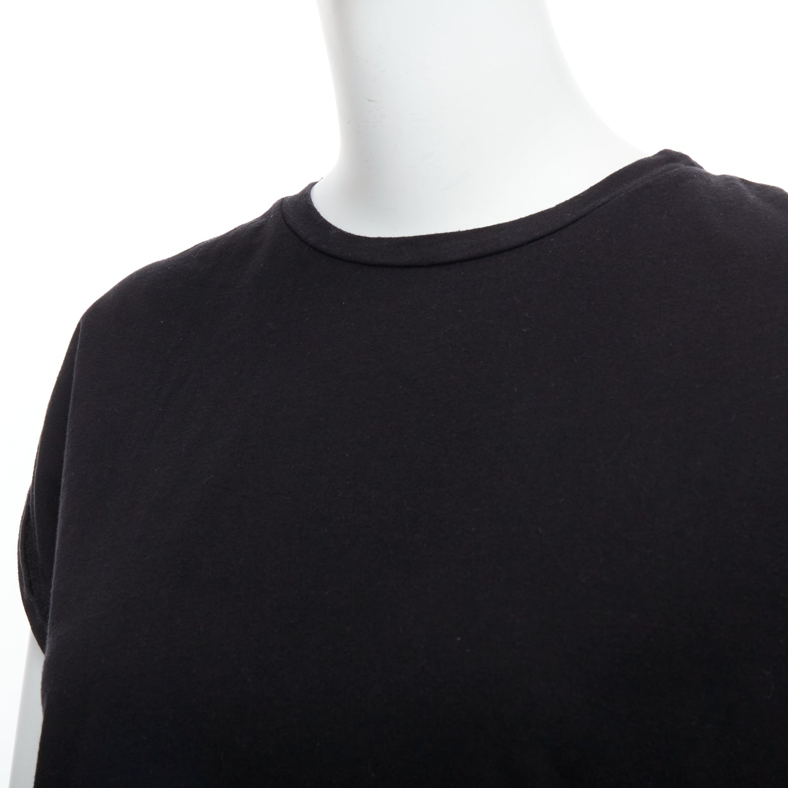 Balmain Rolled Cuff T-Shirt - Detail 2