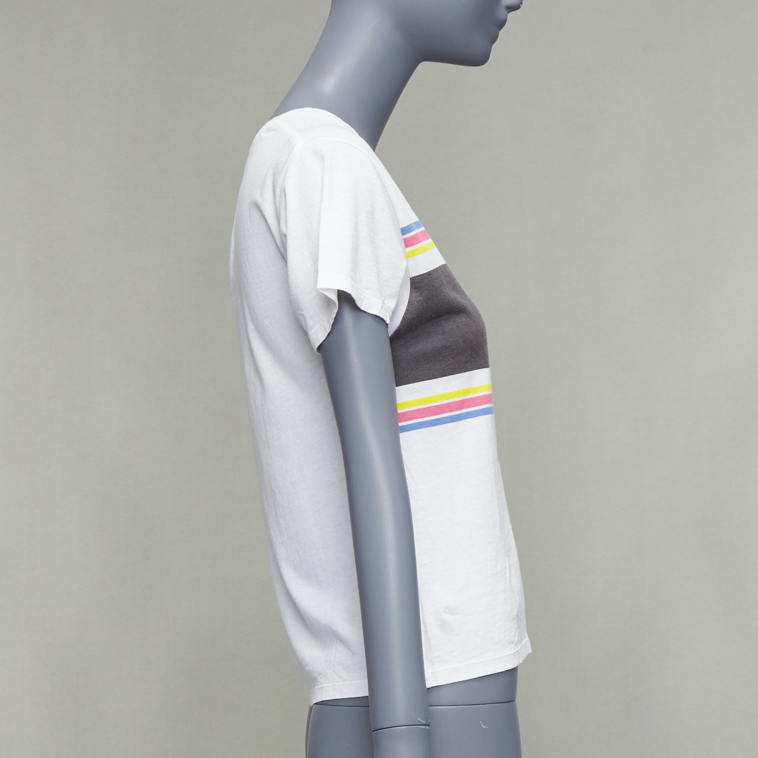 Saint Laurent Dino Print T-Shirt - 4