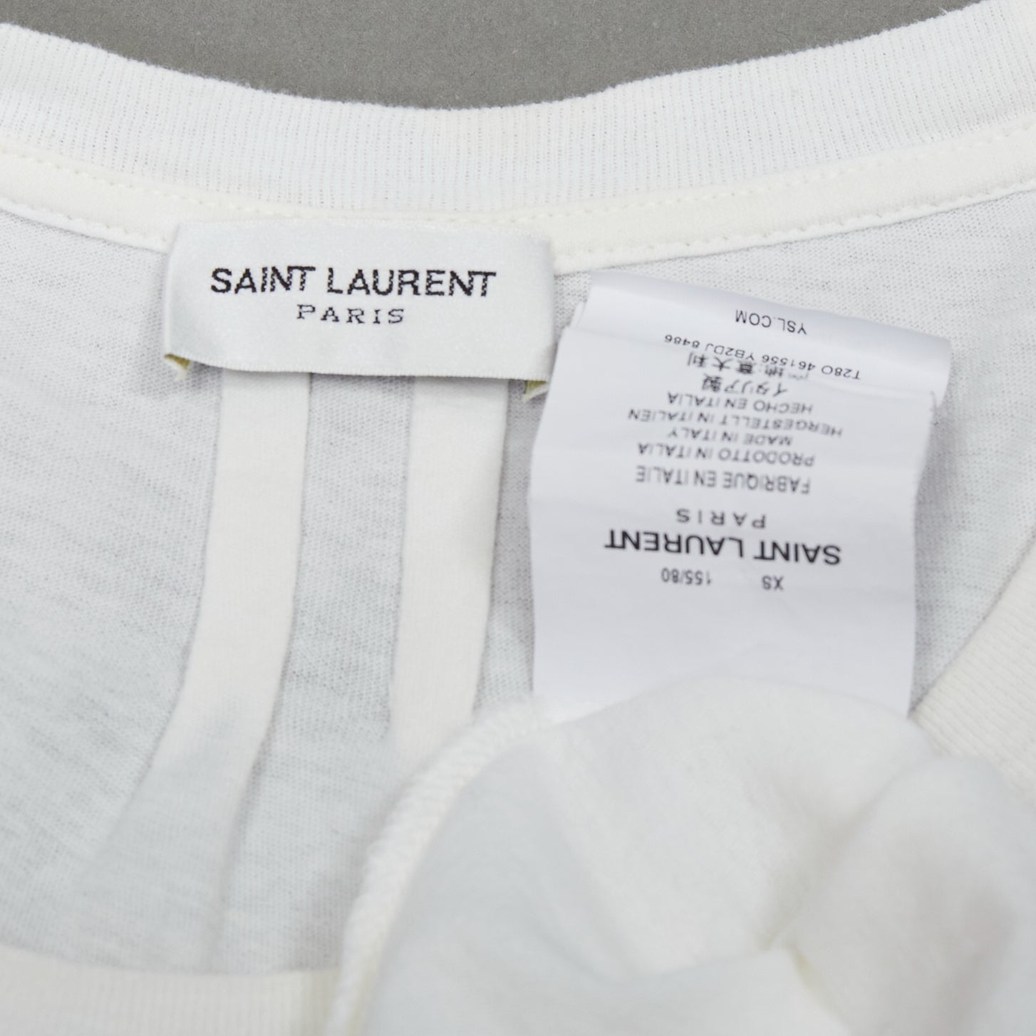 Saint Laurent Dino Print T-Shirt - Image 10