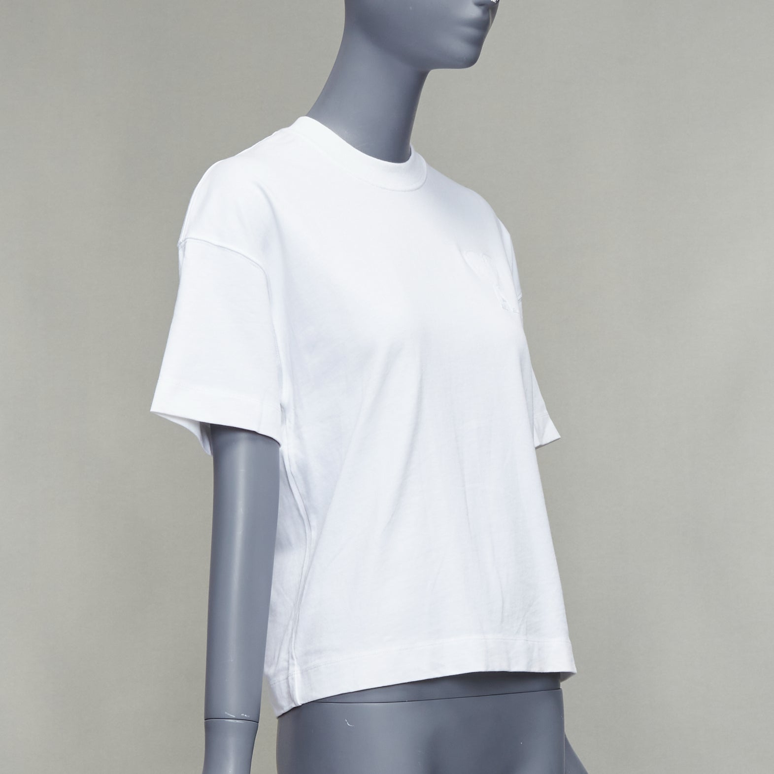 Ami Heart Badge Tee - Image 6