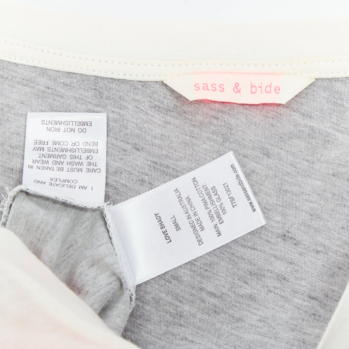 Sass & Bide Love Shady - Image 10