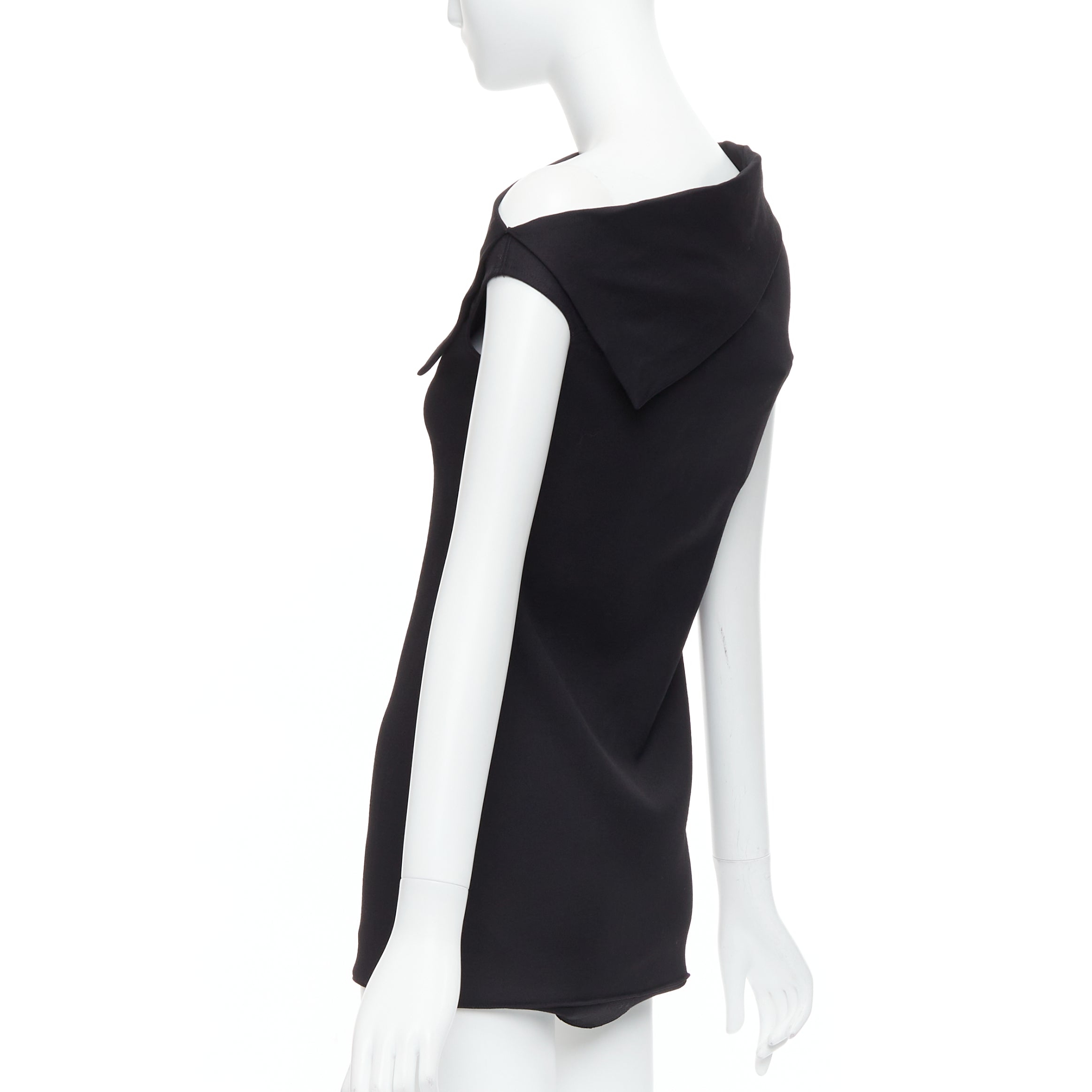 Helmut Lang Asymmetric - Detail 1