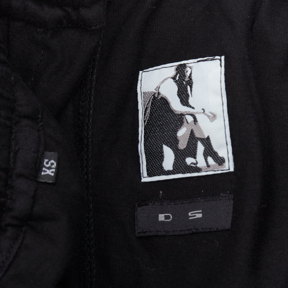 Rick Owens Drawstring Slit Skirt - Image 10