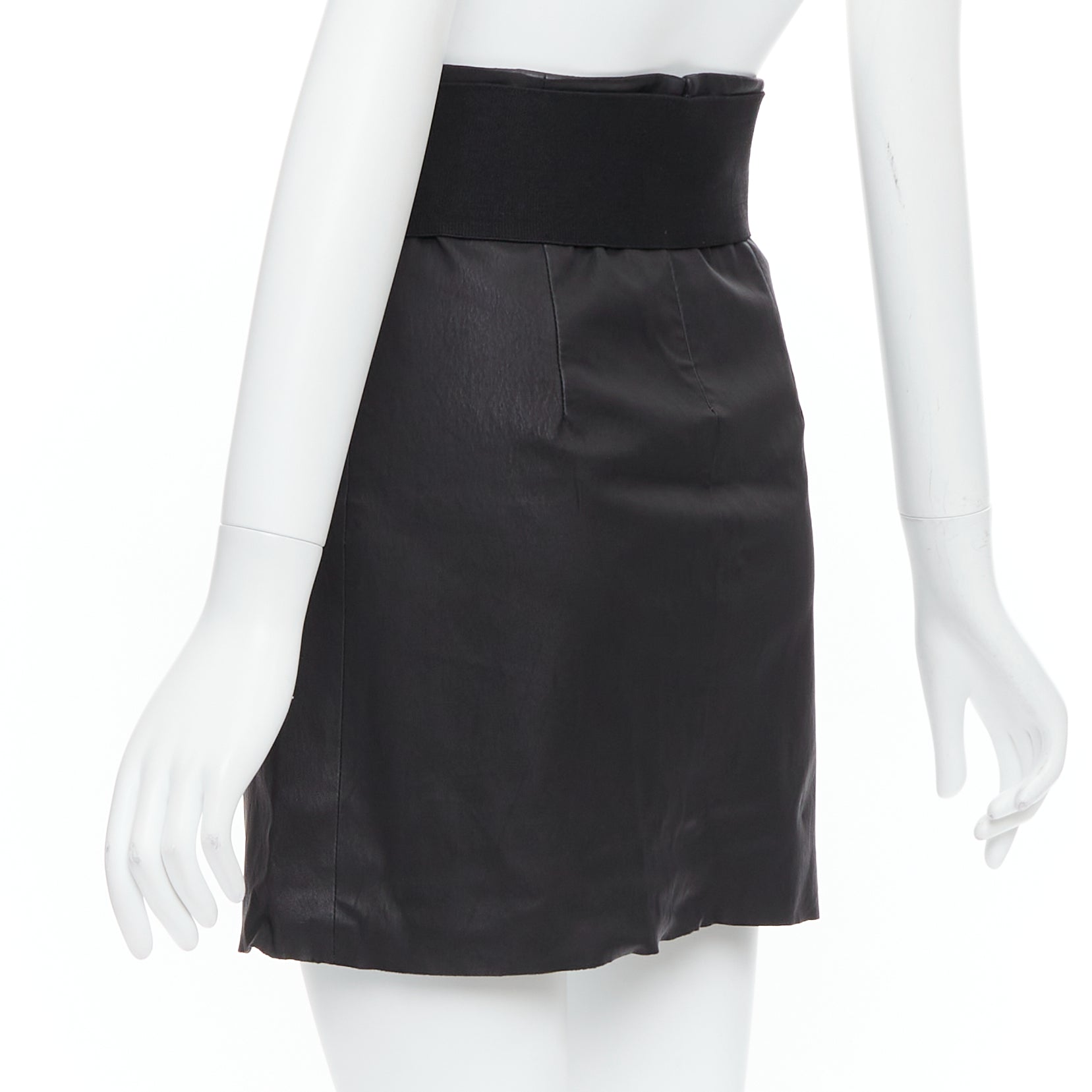 Pierre Balmain Elastic Belt Skirt - Detail 1