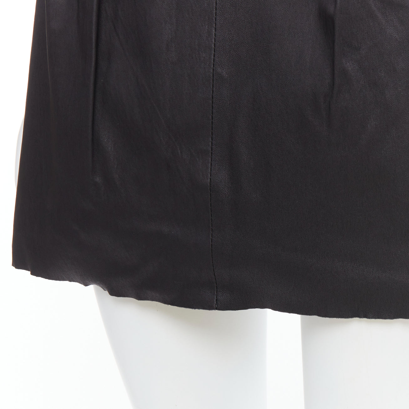 Pierre Balmain Elastic Belt Skirt - Detail 2