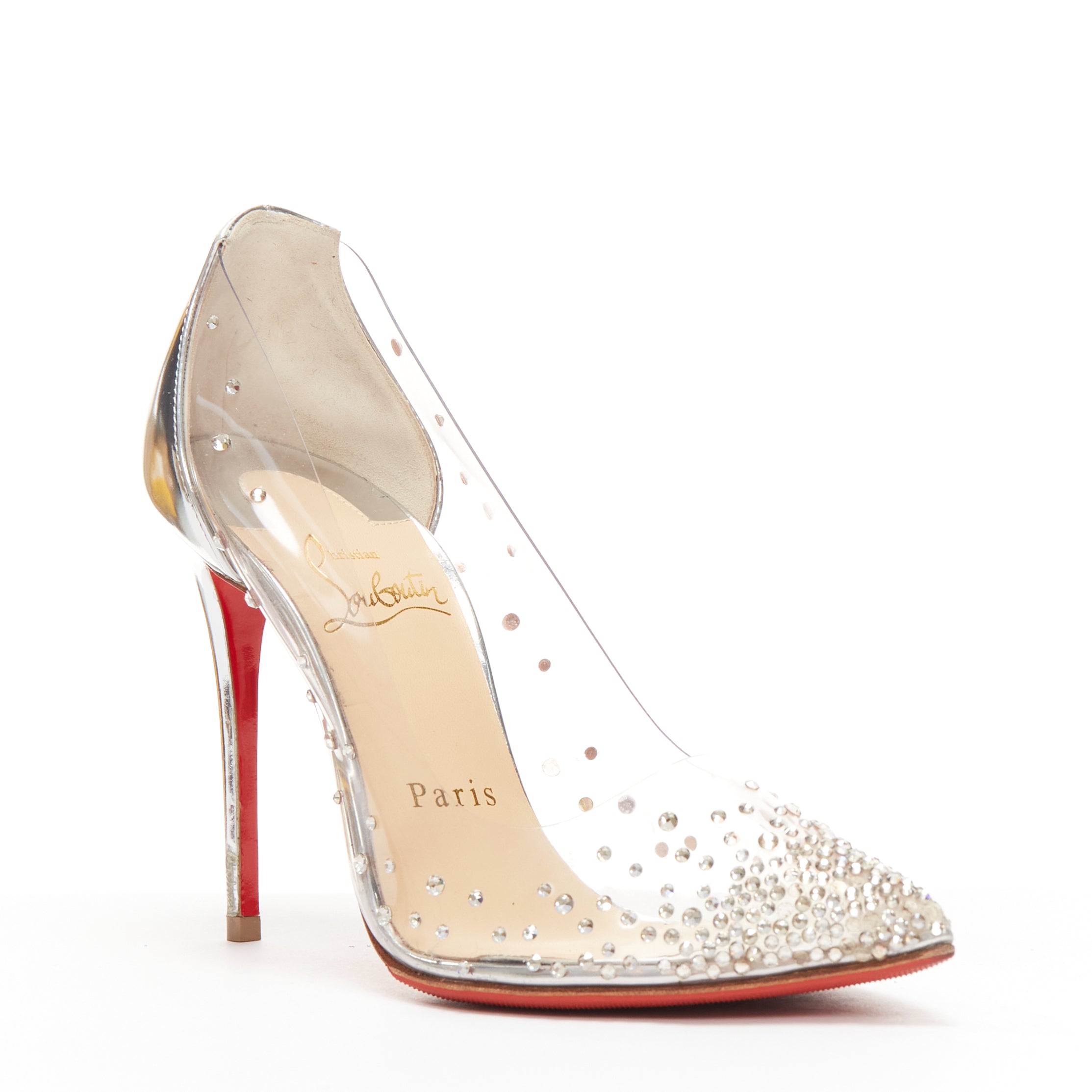 Christian Louboutin Degrastrass 100