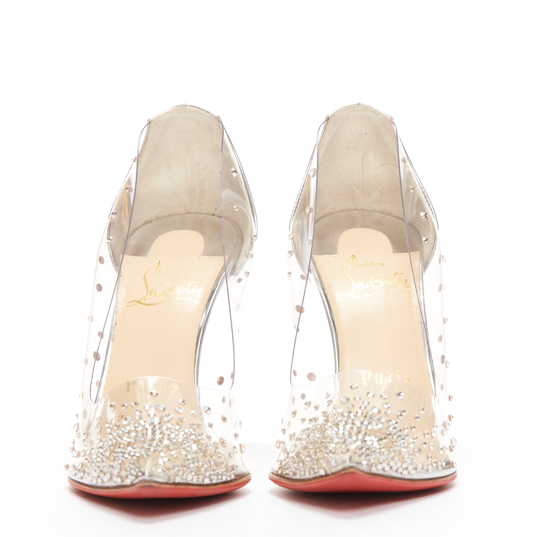 Christian Louboutin Degrastrass 100 - Image 6