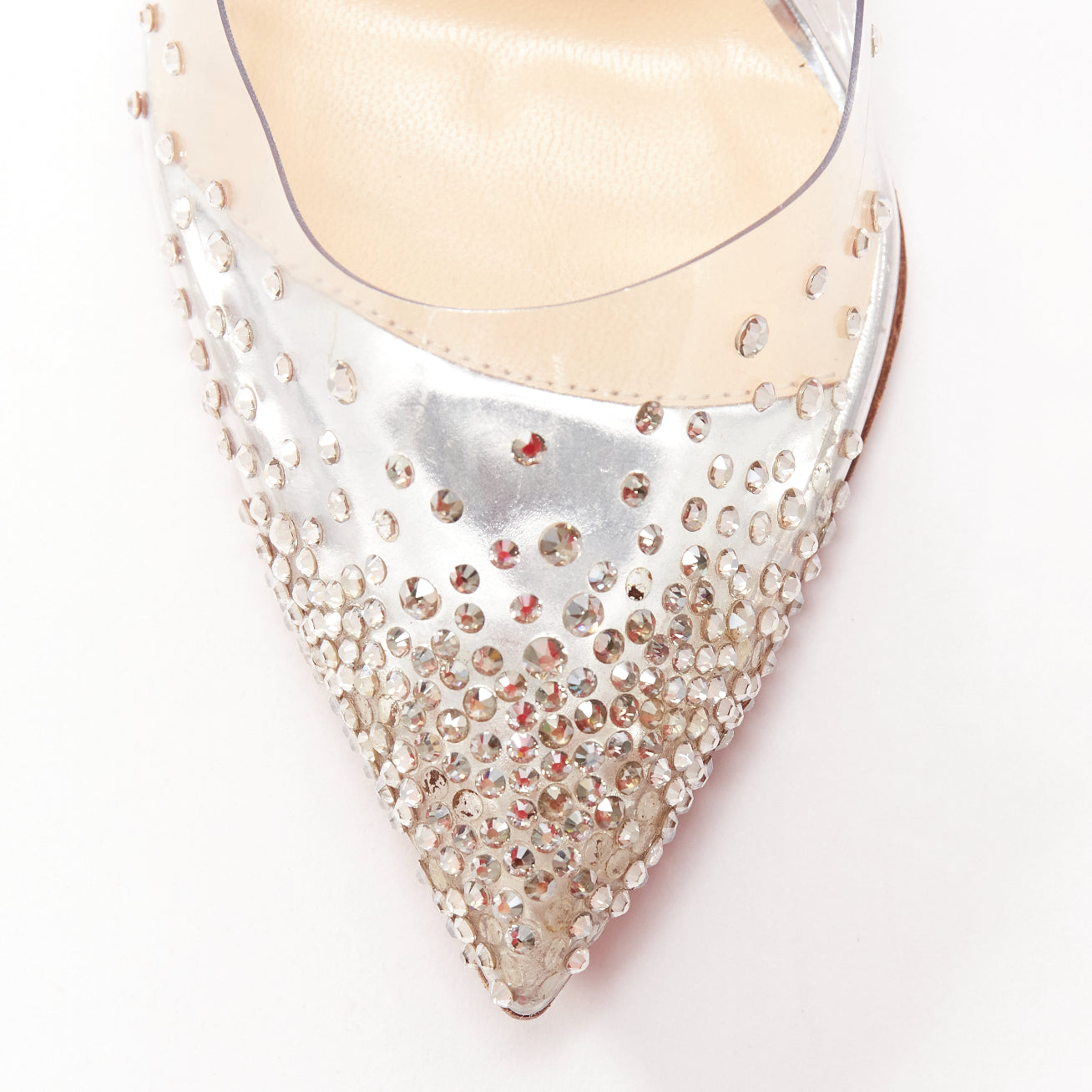 Christian Louboutin Degrastrass 100 - Detail 1