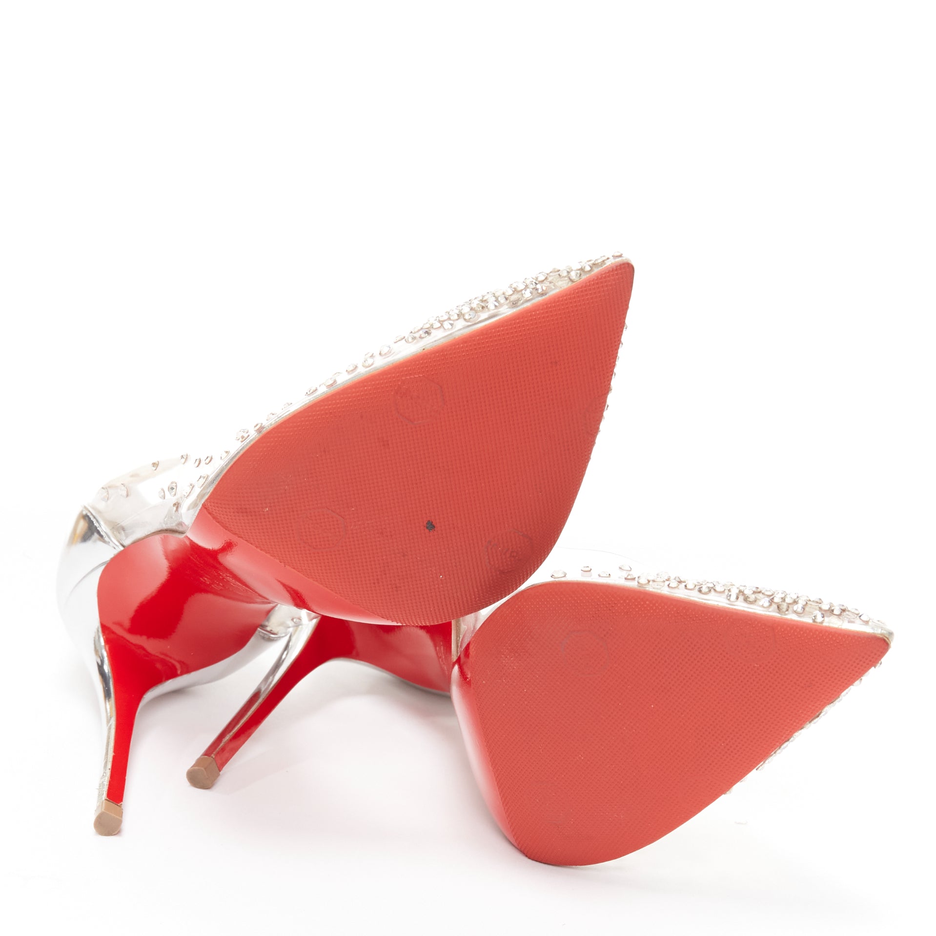 Christian Louboutin Degrastrass 100 - Image 13