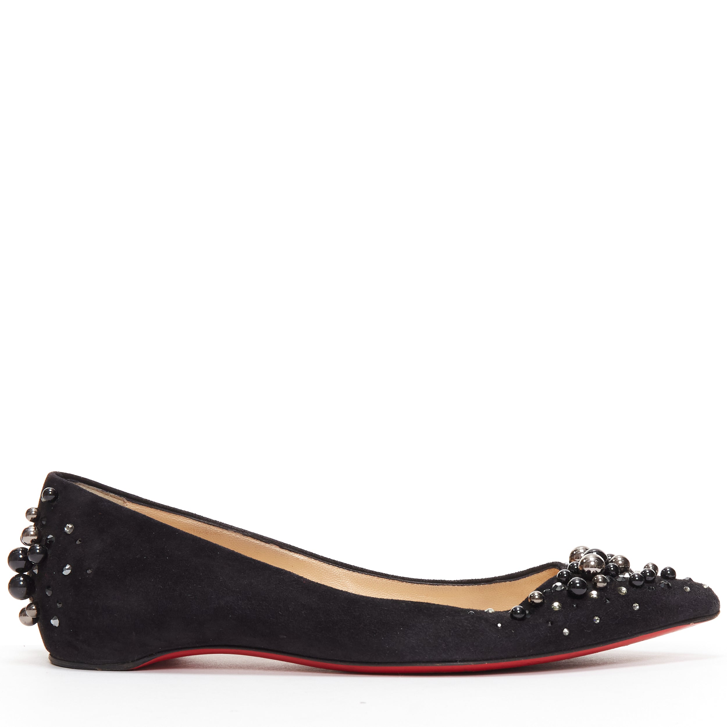 Christian Louboutin Veau Velours