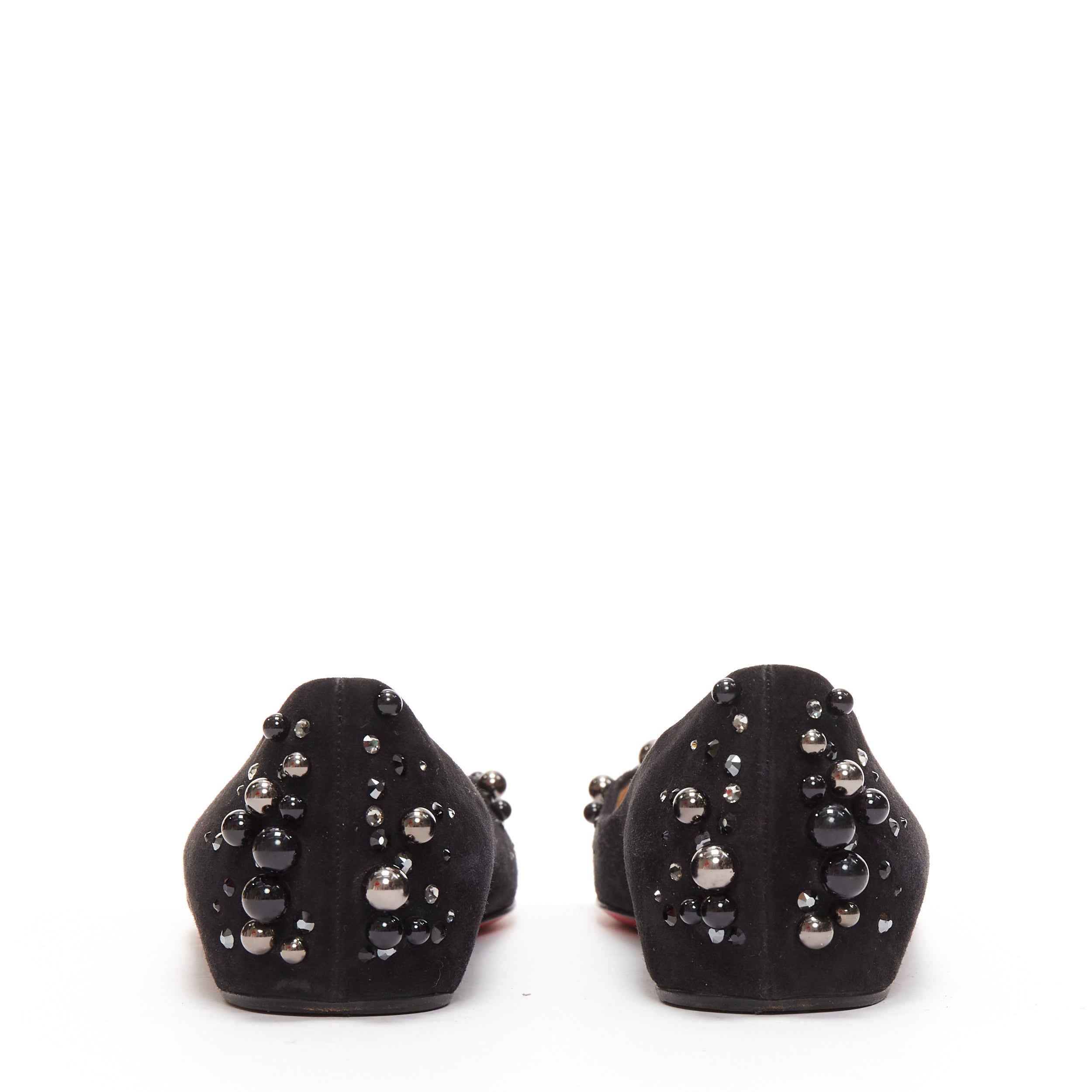 Christian Louboutin Veau Velours - Detail 1