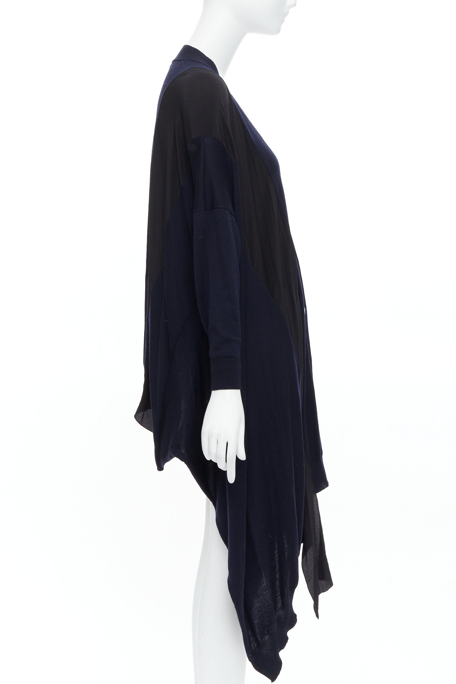 Stella Mccartney High Low Cardigan - 4