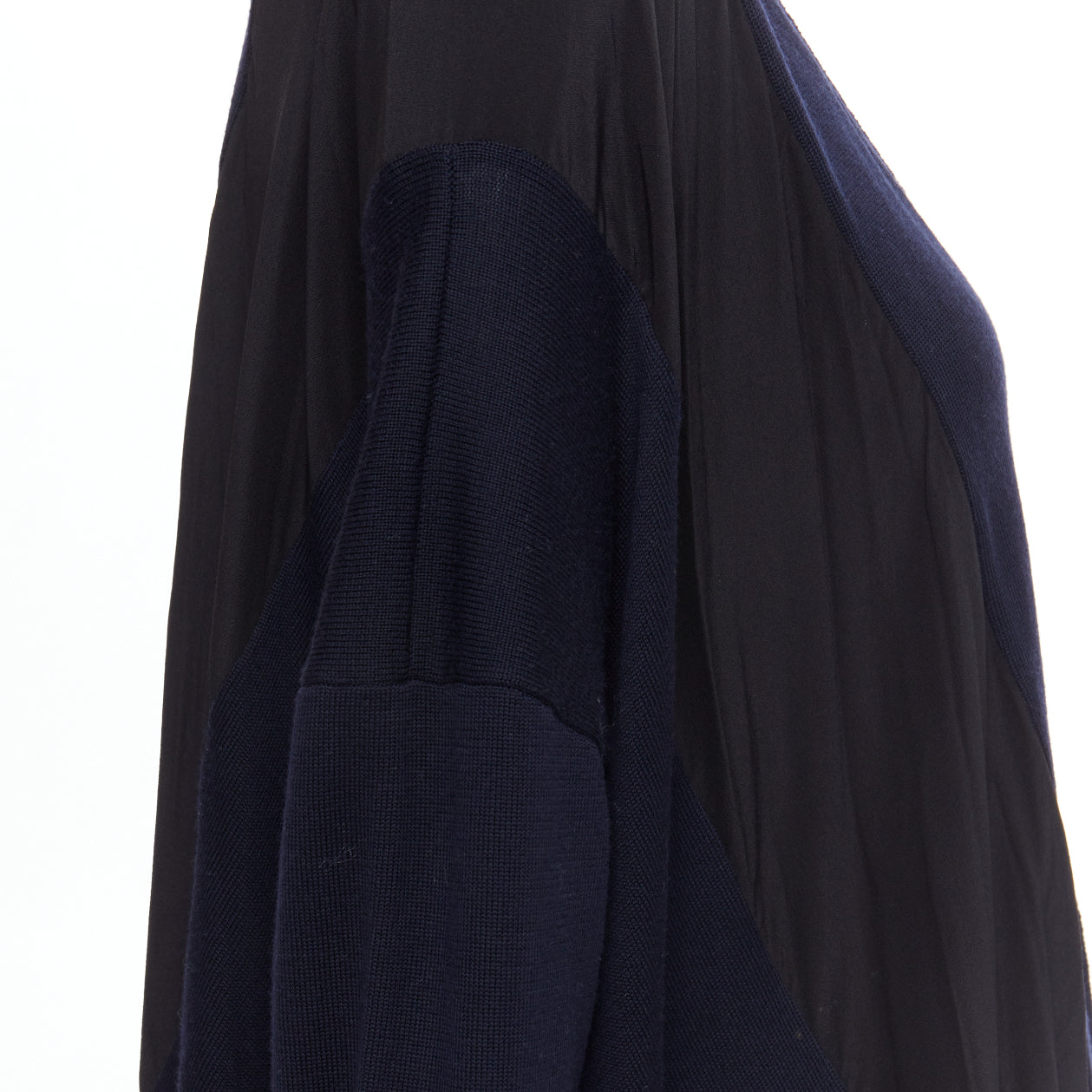 Stella Mccartney High Low Cardigan - Image 11