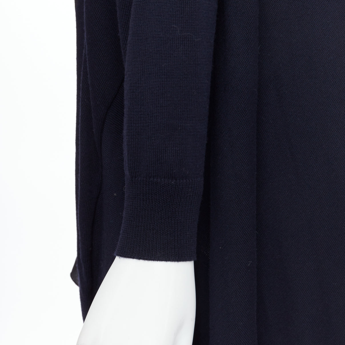 Stella Mccartney High Low Cardigan - Image 12