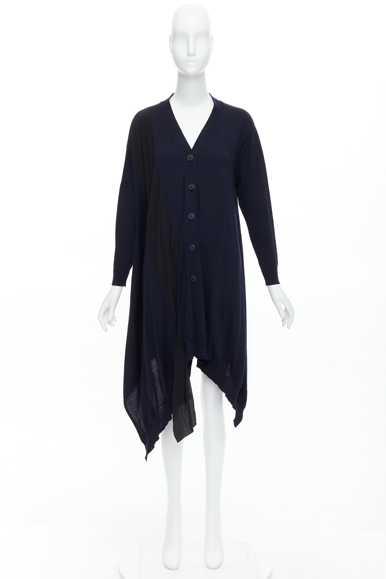 Stella Mccartney High Low Cardigan - Image 14